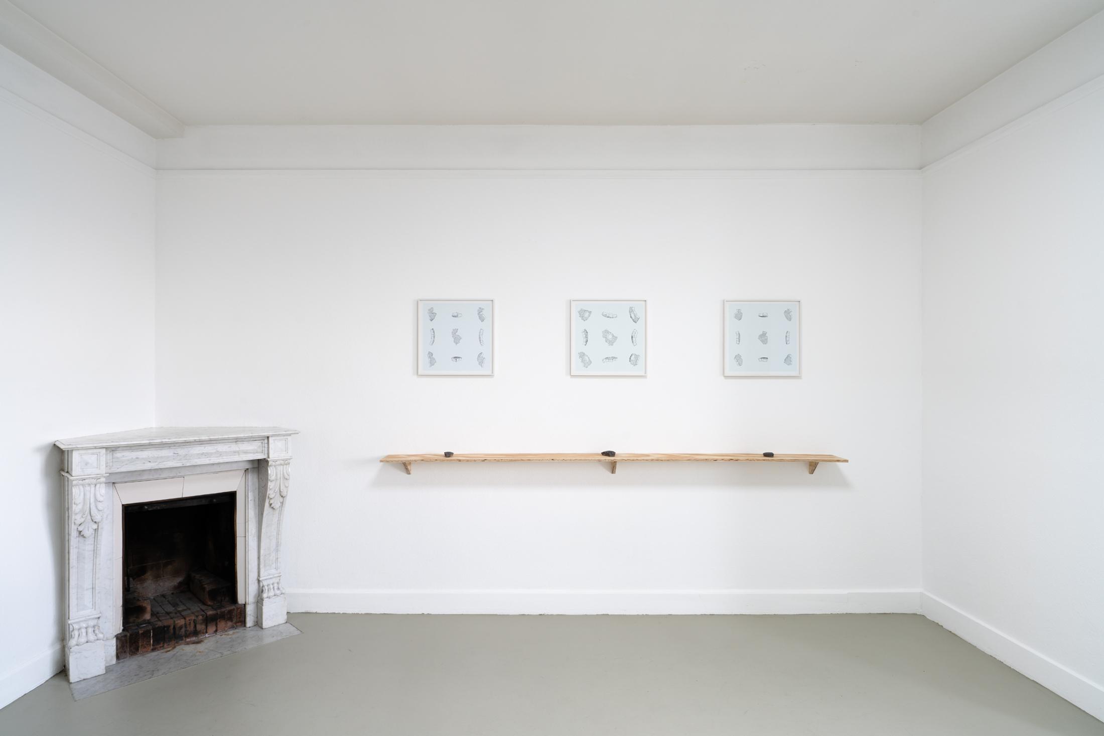 Thomas Julier at The Lighthouse, Solo Show «Puzzle of a Maze», November 12 until December 17, 2022 – Contemporary Art Switzerland • Swiss Art Exhibition Archive