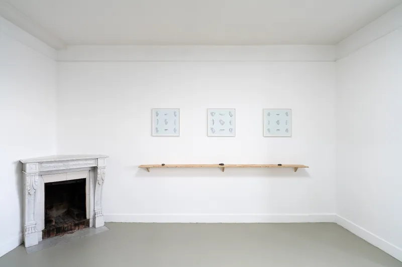 Thomas Julier at The Lighthouse, Solo Show «Puzzle of a Maze», 12.11. – 17.12.2022 – Contemporary Art Switzerland • Swiss Art Exhibition Archive