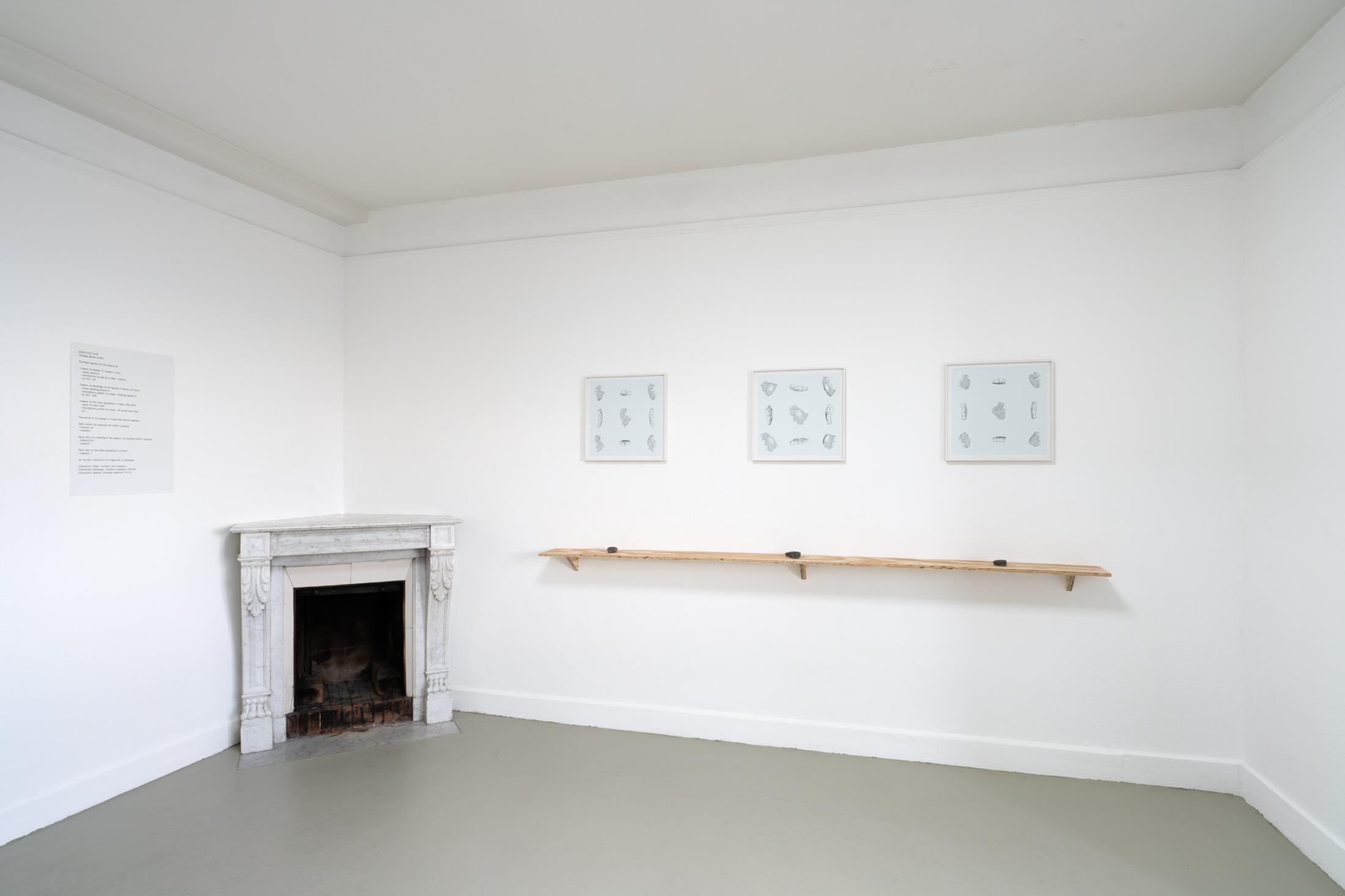 Thomas Julier at The Lighthouse, Solo Show «Puzzle of a Maze», November 12 until December 17, 2022 – Contemporary Art Switzerland • Swiss Art Exhibition Archive