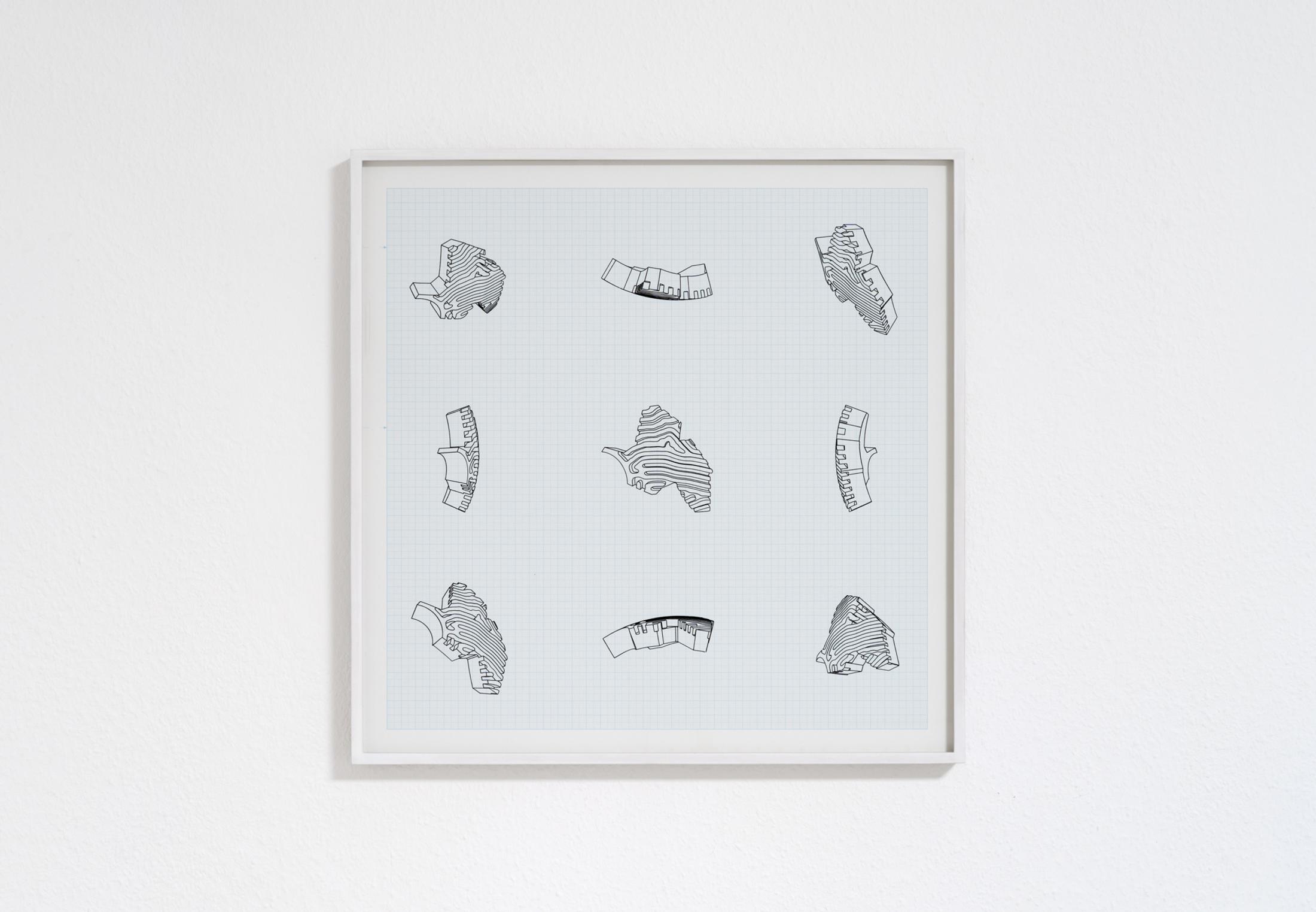 Thomas Julier at The Lighthouse, Solo Show «Puzzle of a Maze», November 12 until December 17, 2022 – Contemporary Art Switzerland • Swiss Art Exhibition Archive