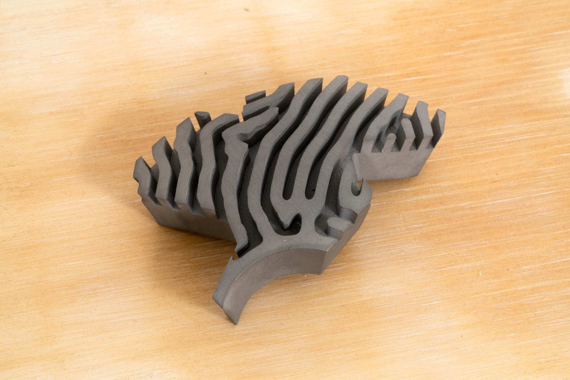 Thomas Julier at The Lighthouse, Solo Show «Puzzle of a Maze», November 12 until December 17, 2022 – Contemporary Art Switzerland • Swiss Art Exhibition Archive