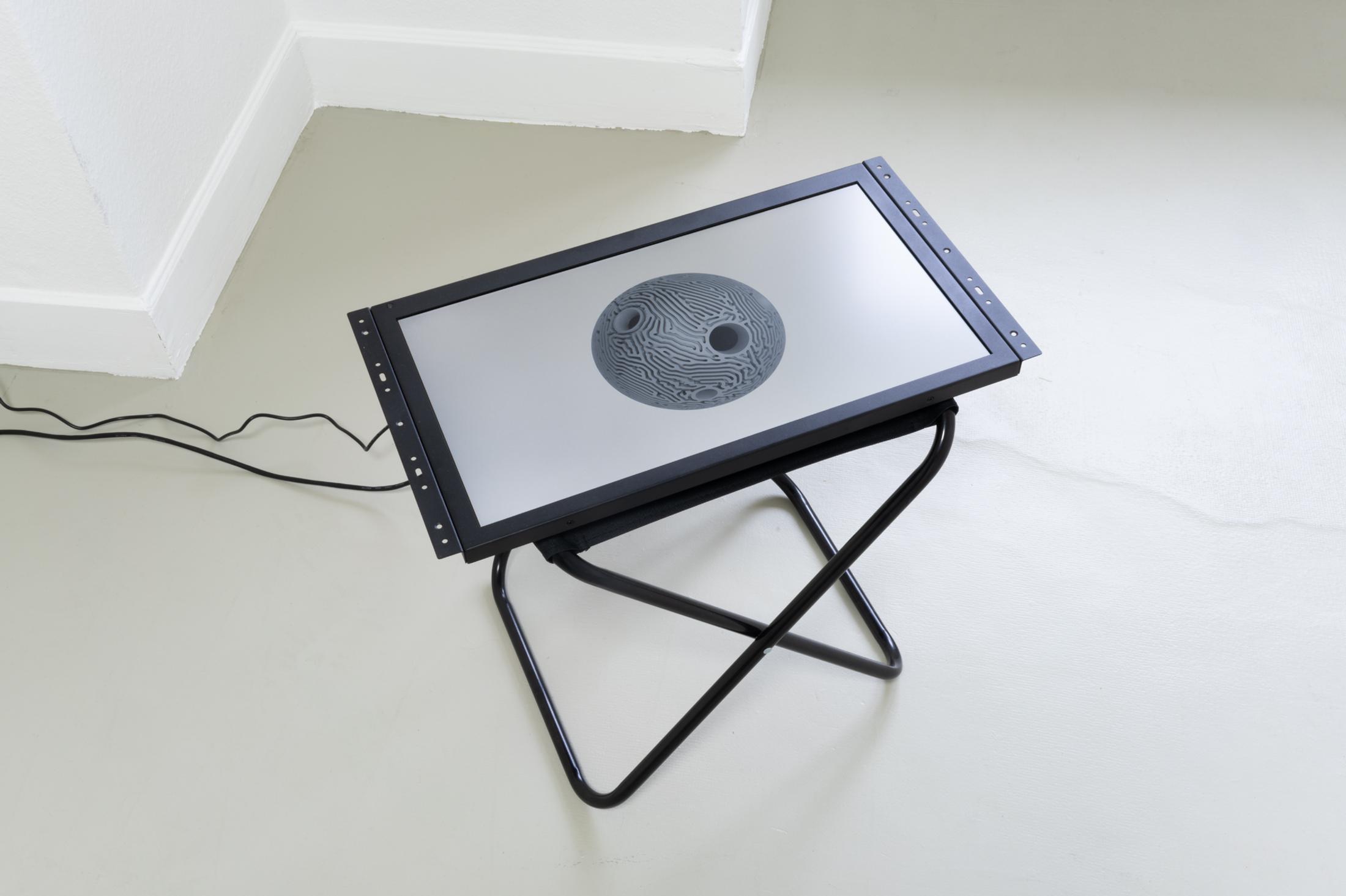 Thomas Julier at The Lighthouse, Solo Show «Puzzle of a Maze», November 12 until December 17, 2022 – Contemporary Art Switzerland • Swiss Art Exhibition Archive