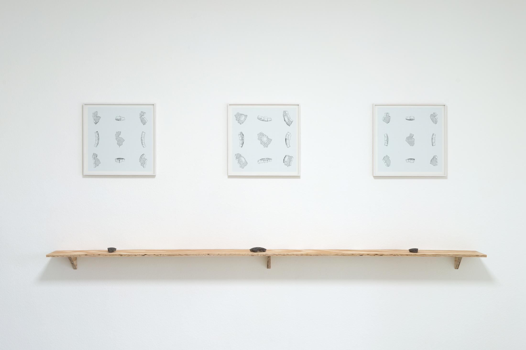 Thomas Julier at The Lighthouse, Solo Show «Puzzle of a Maze», November 12 until December 17, 2022 – Contemporary Art Switzerland • Swiss Art Exhibition Archive