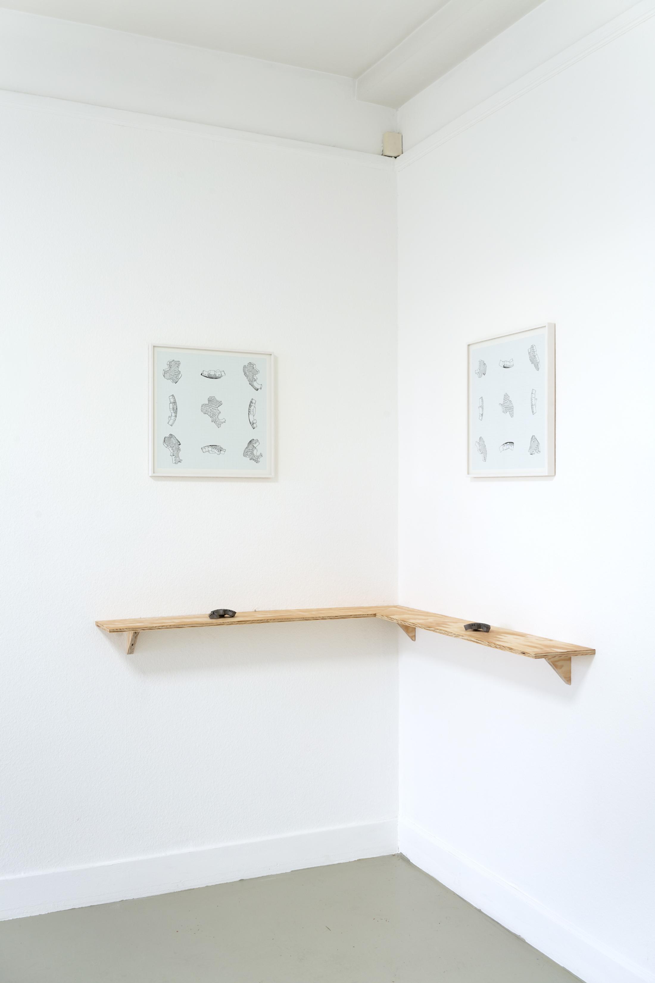 Thomas Julier at The Lighthouse, Solo Show «Puzzle of a Maze», November 12 until December 17, 2022 – Contemporary Art Switzerland • Swiss Art Exhibition Archive