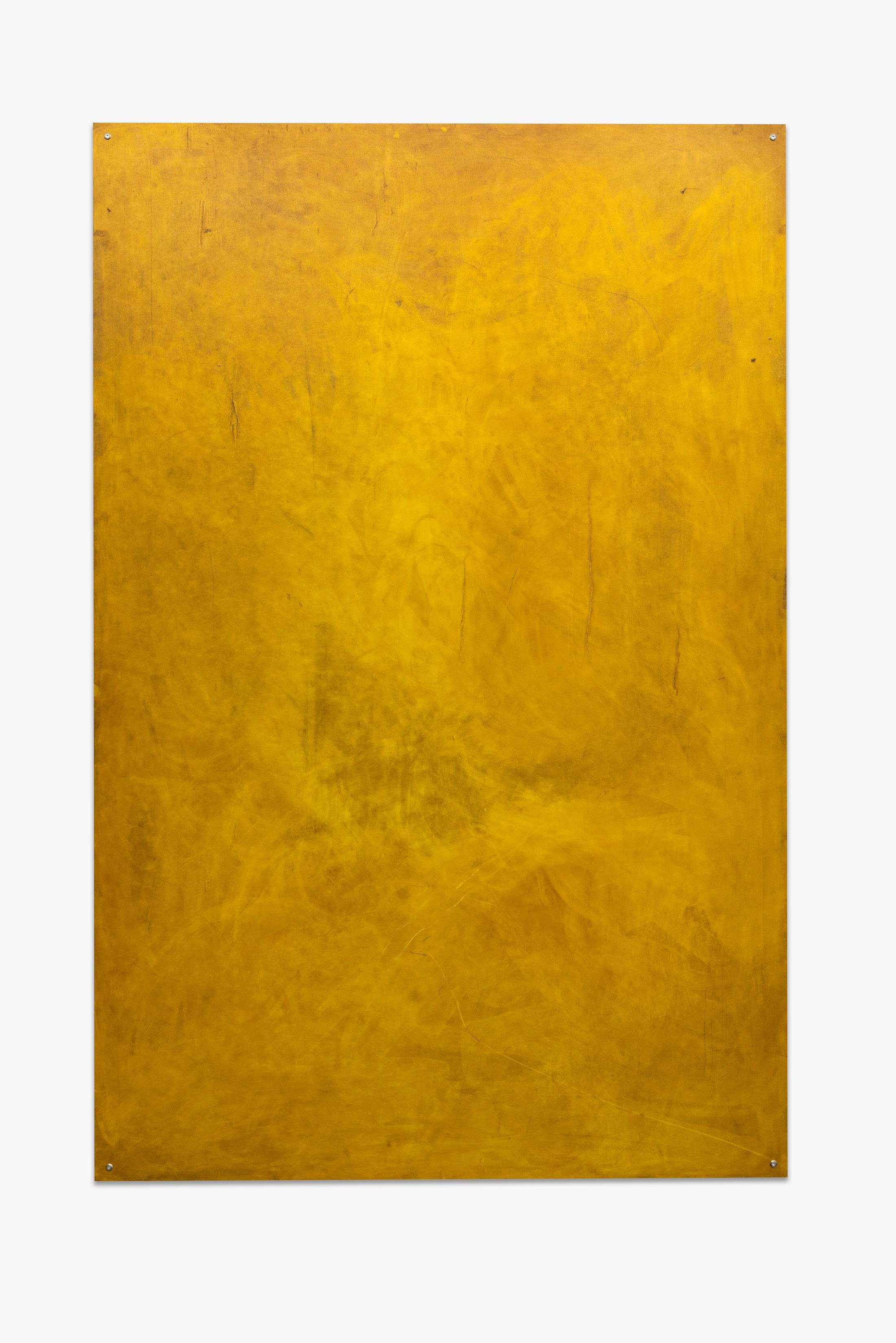 Exhibition View Timothée Calame and Alan Schmalz Soloshow «Affinities ; view on Public Illumination VI, 2019» at Weiss Falk, Basel, 2019 / Photo: Flavio Karrer / Courtesy: the artists and Weiss Falk