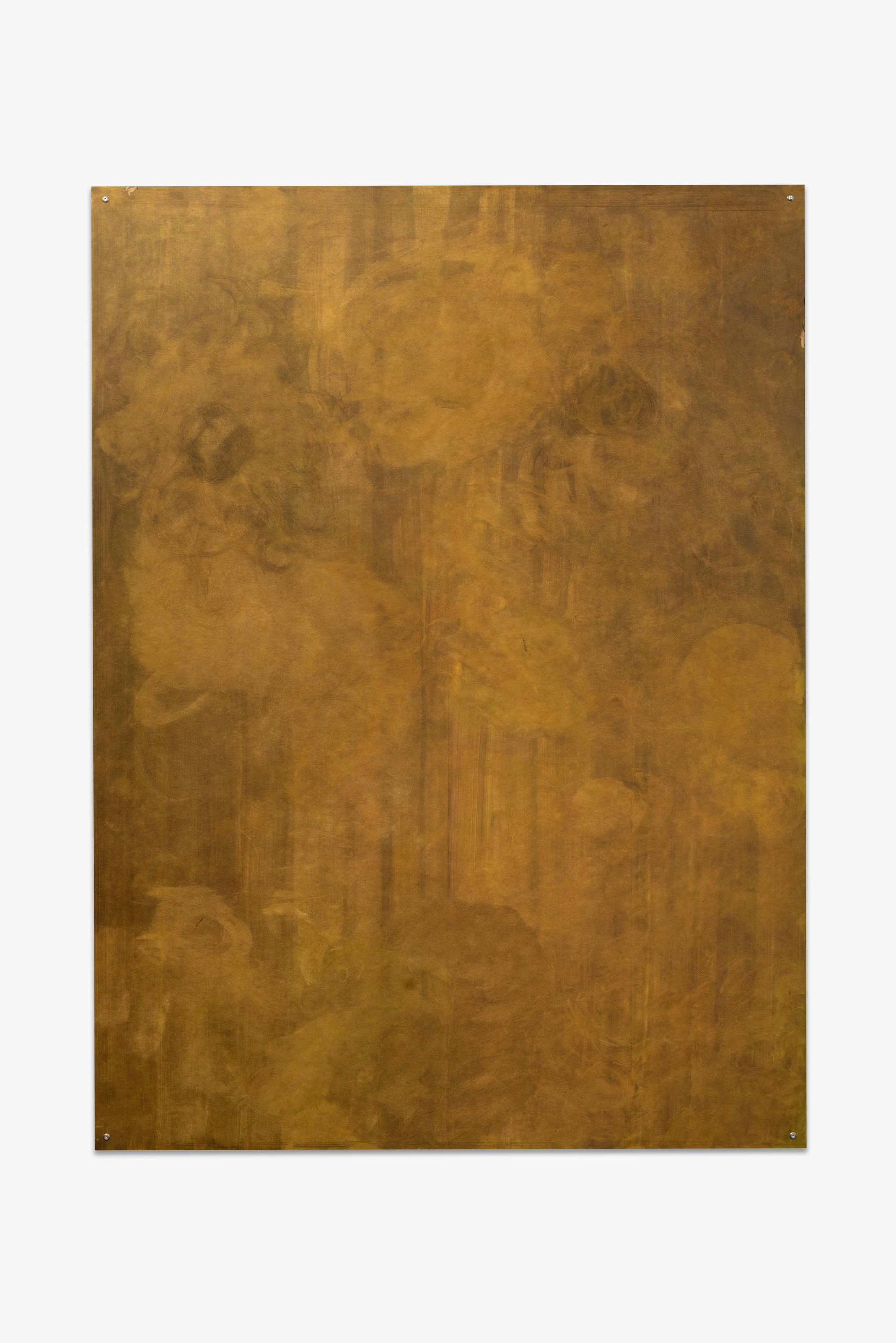 Exhibition View Timothée Calame and Alan Schmalz Soloshow «Affinities ; view on Public Illumination VII, 2019» at Weiss Falk, Basel, 2019 / Photo: Flavio Karrer / Courtesy: the artists and Weiss Falk