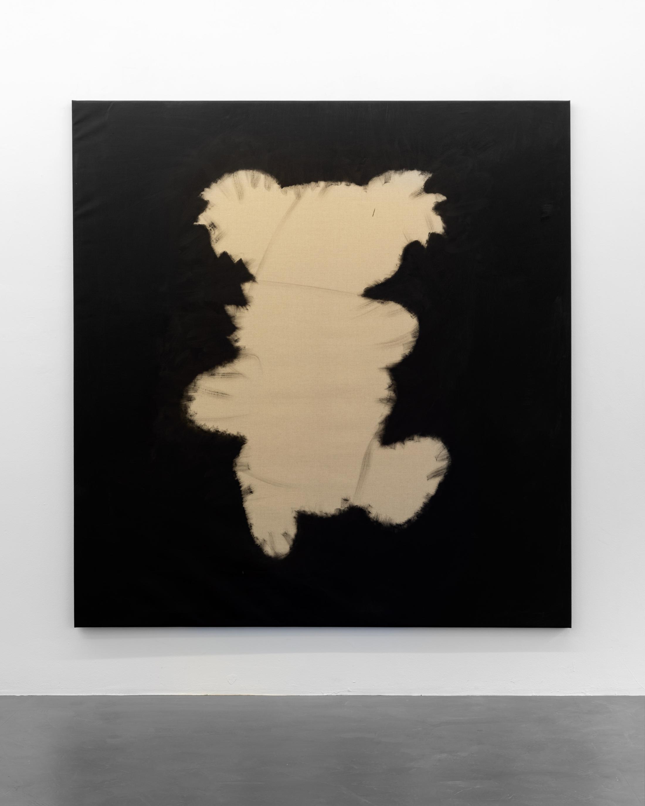 Exhibition View Tina Braegger Soloshow «Zu Besuch bei den Träuschlingsverwandten» at Weiss Falk, Basel, 2019 / Photo: Flavio Karrer / Courtesy: the artist and Weiss Falk