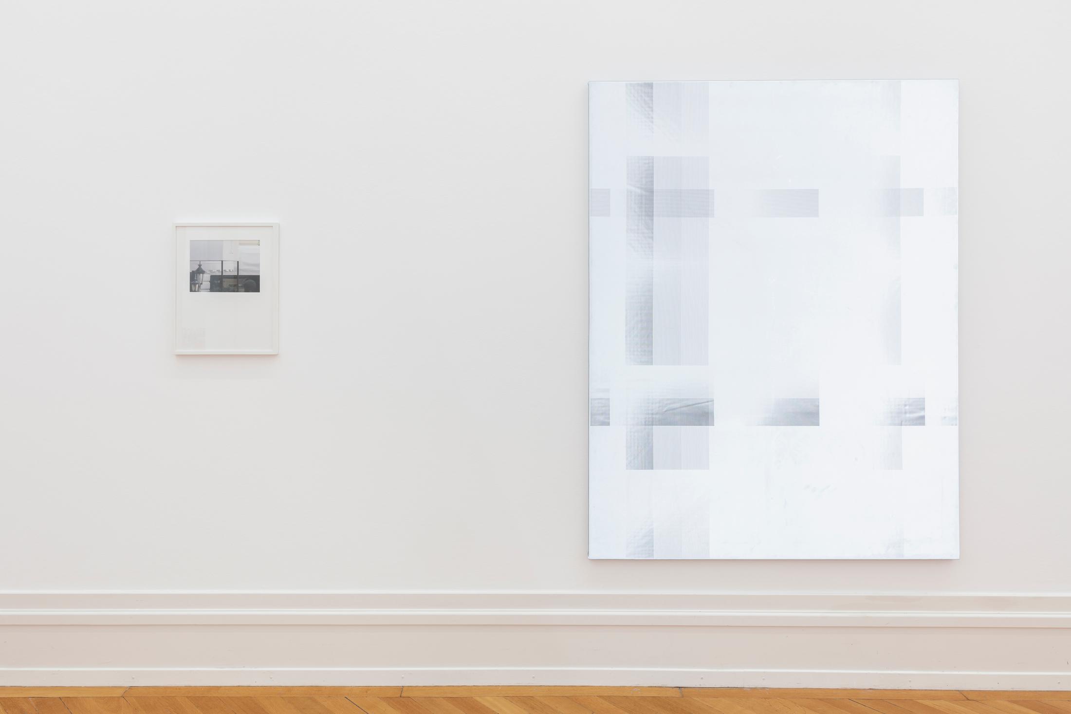 Exhibition View Tobias Kaspar «Independence» at Kunsthalle Bern, 2018 / Photo: Gunnar Meier / Courtesy: the artist and Kunsthalle Bern