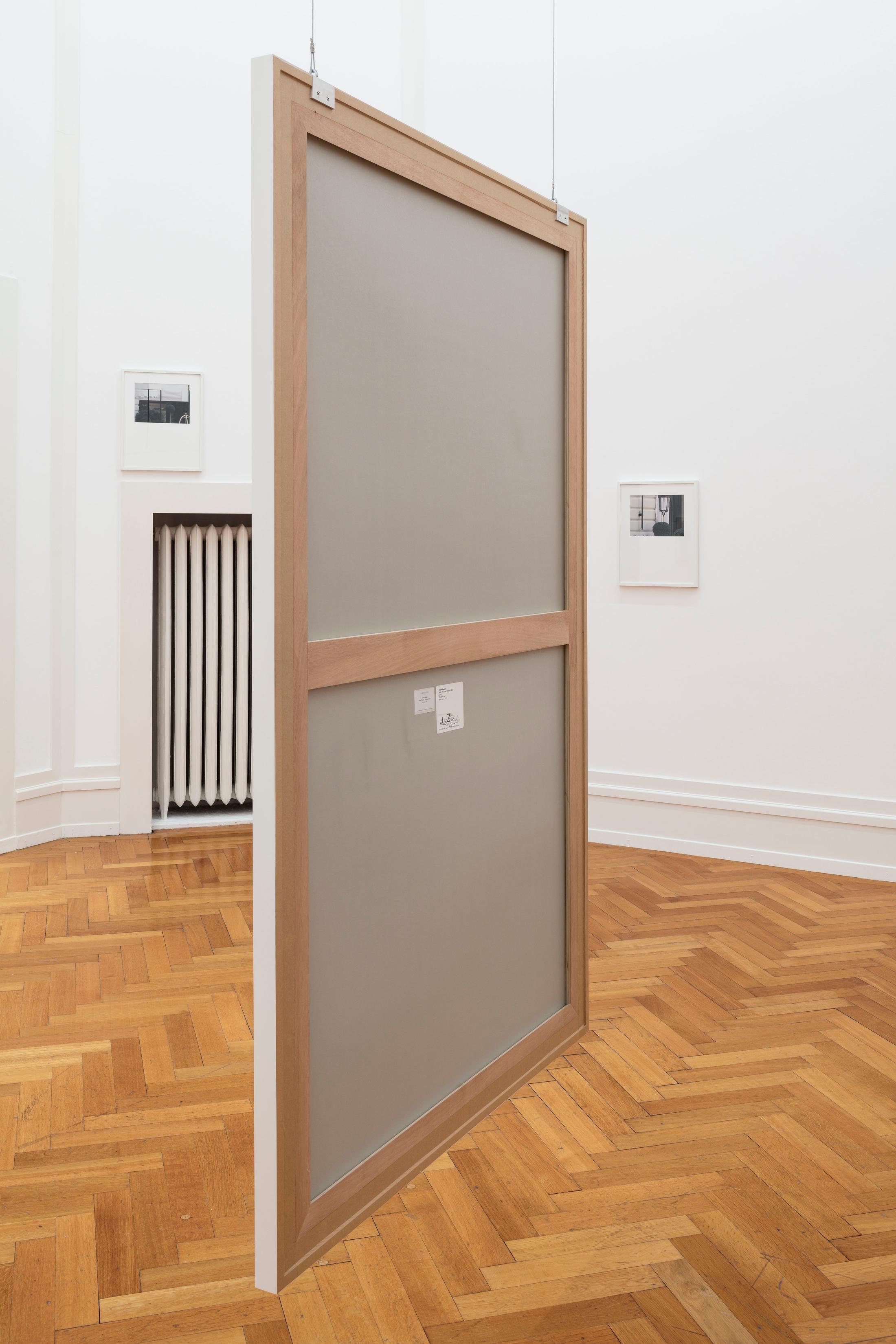 Exhibition View Tobias Kaspar «Independence» at Kunsthalle Bern, 2018 / Photo: Gunnar Meier / Courtesy: the artist and Kunsthalle Bern