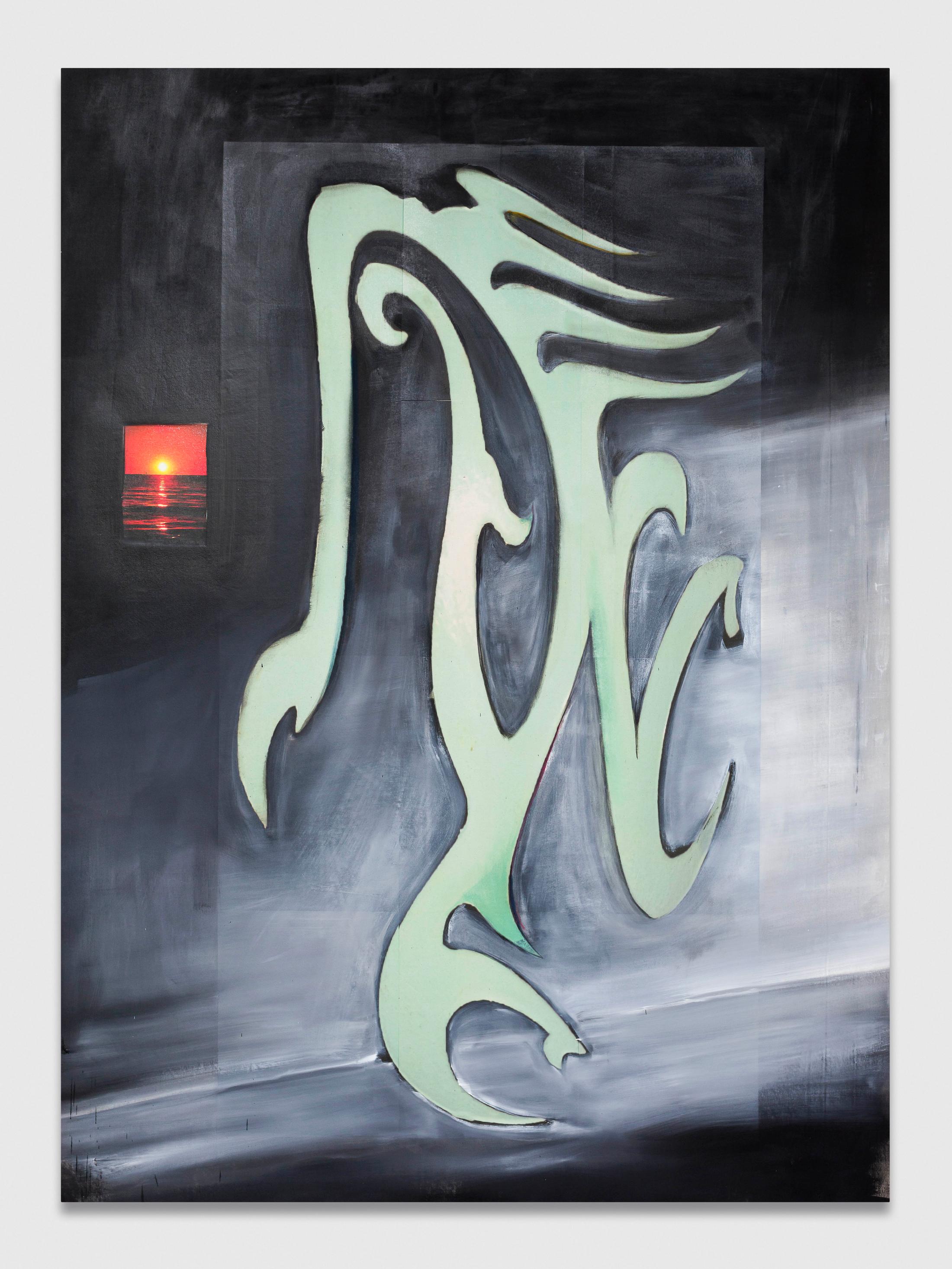 Exhibition View Tobias Spichtig Soloshow «Fridges & Mind Again» at SALTS Birsfelden, Basel, 2019 / Photo: Gunnar Meier / Courtesy: the artist and SALTS Birsfelden