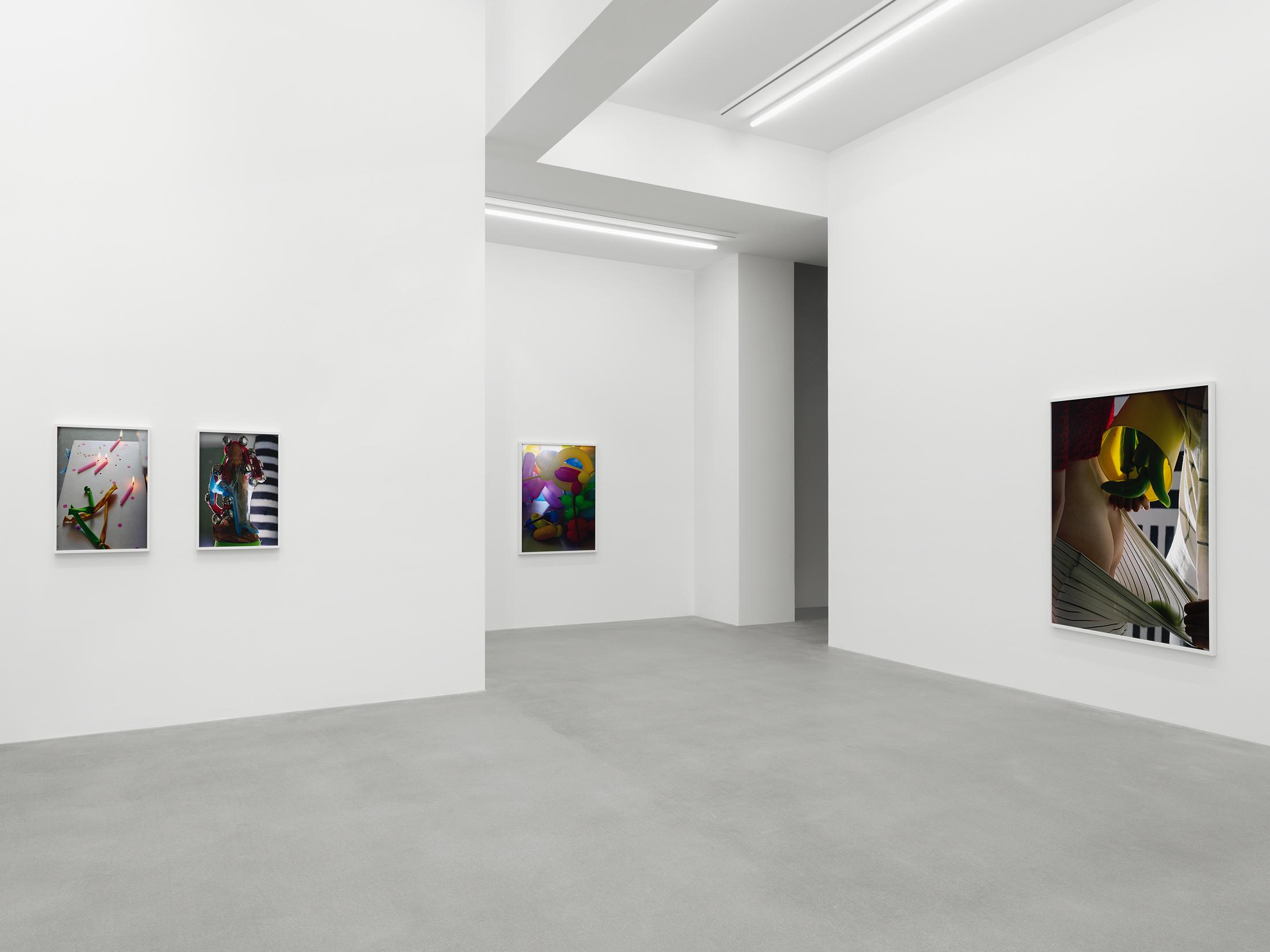 Exhibition View Torbjørn Rødland Solo Show «More Than Tongue Can Tell» at Galerie Eva Presenhuber, Waldmannstrasse, Zurich, 2021 / © Torbjørn Rødland / Photo: Stefan Altenburger / Courtesy: the artist and Galerie Eva Presenhuber