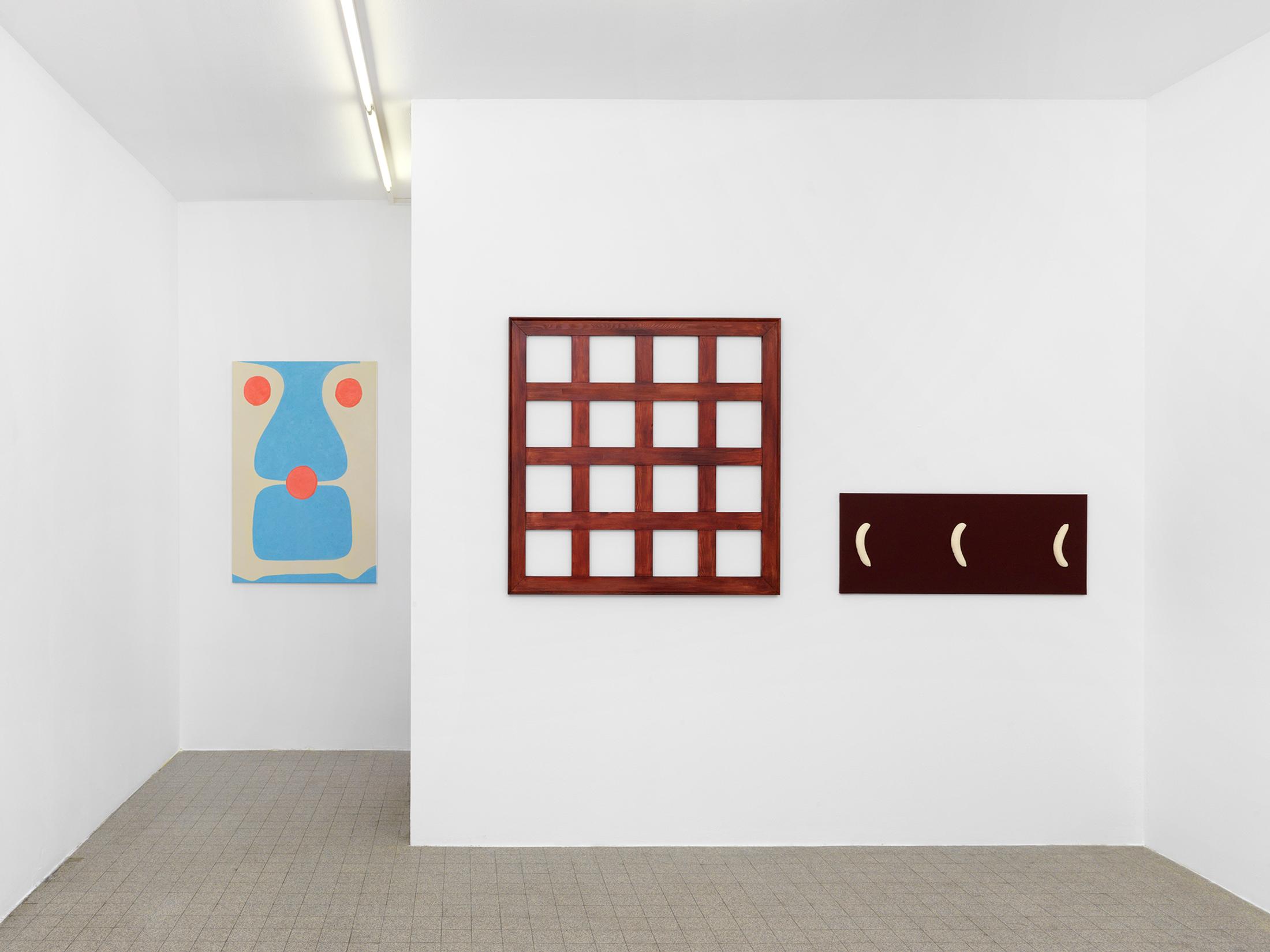 © 2017 Ulirch Wulff, Berlin. Courtesy the artist and Truth and Consequences, Geneva. Photo: Annik Wetter.