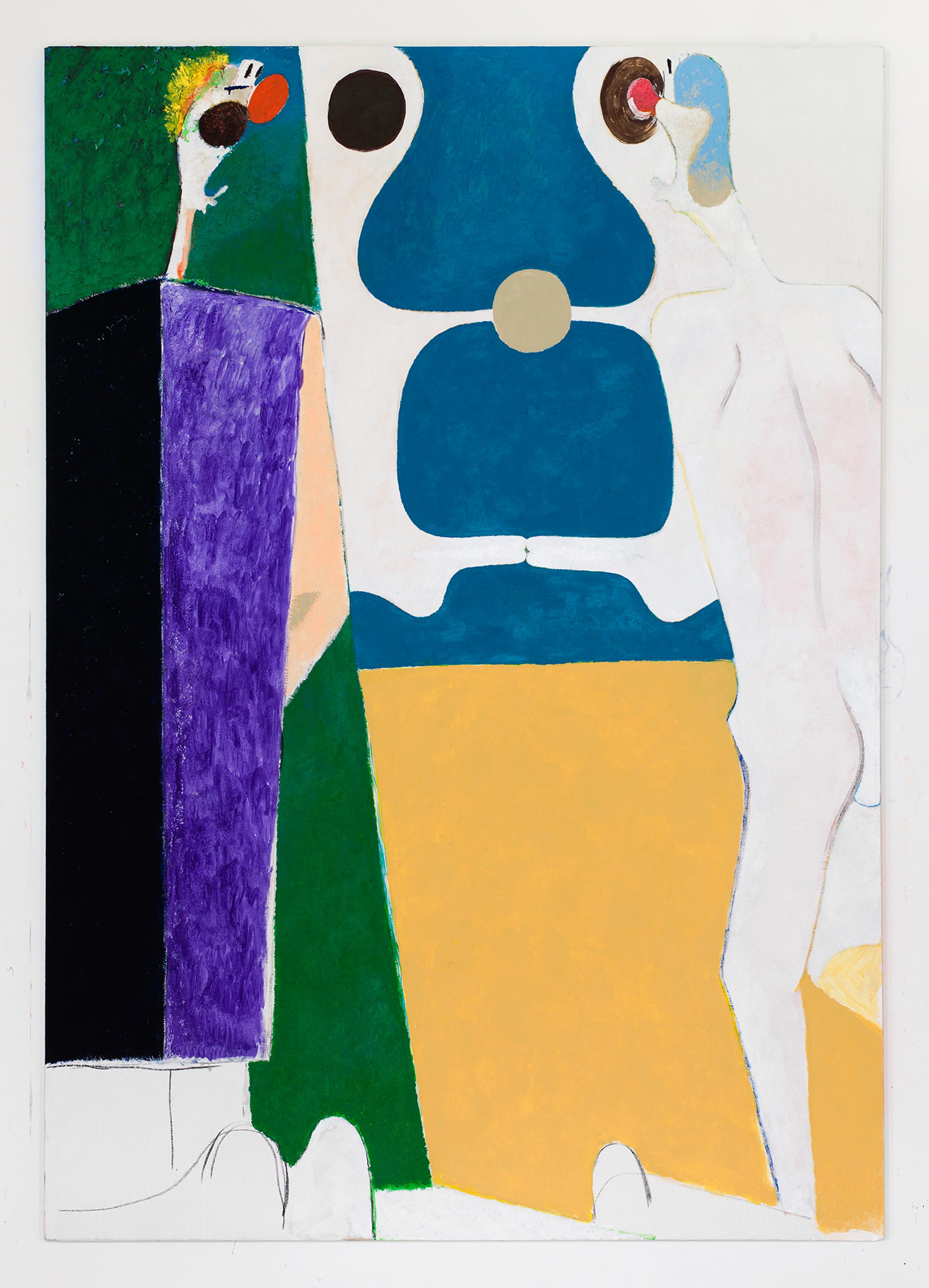 © 2017 Ulirch Wulff, Berlin. Courtesy the artist and Truth and Consequences, Geneva. Photo: Annik Wetter.