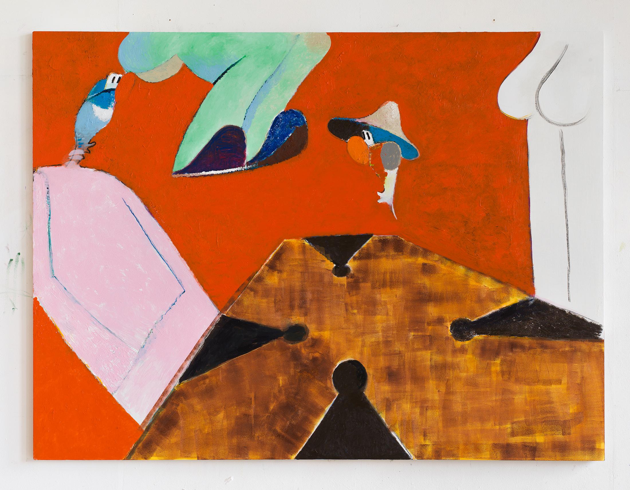 © 2017 Ulirch Wulff, Berlin. Courtesy the artist and Truth and Consequences, Geneva. Photo: Annik Wetter.