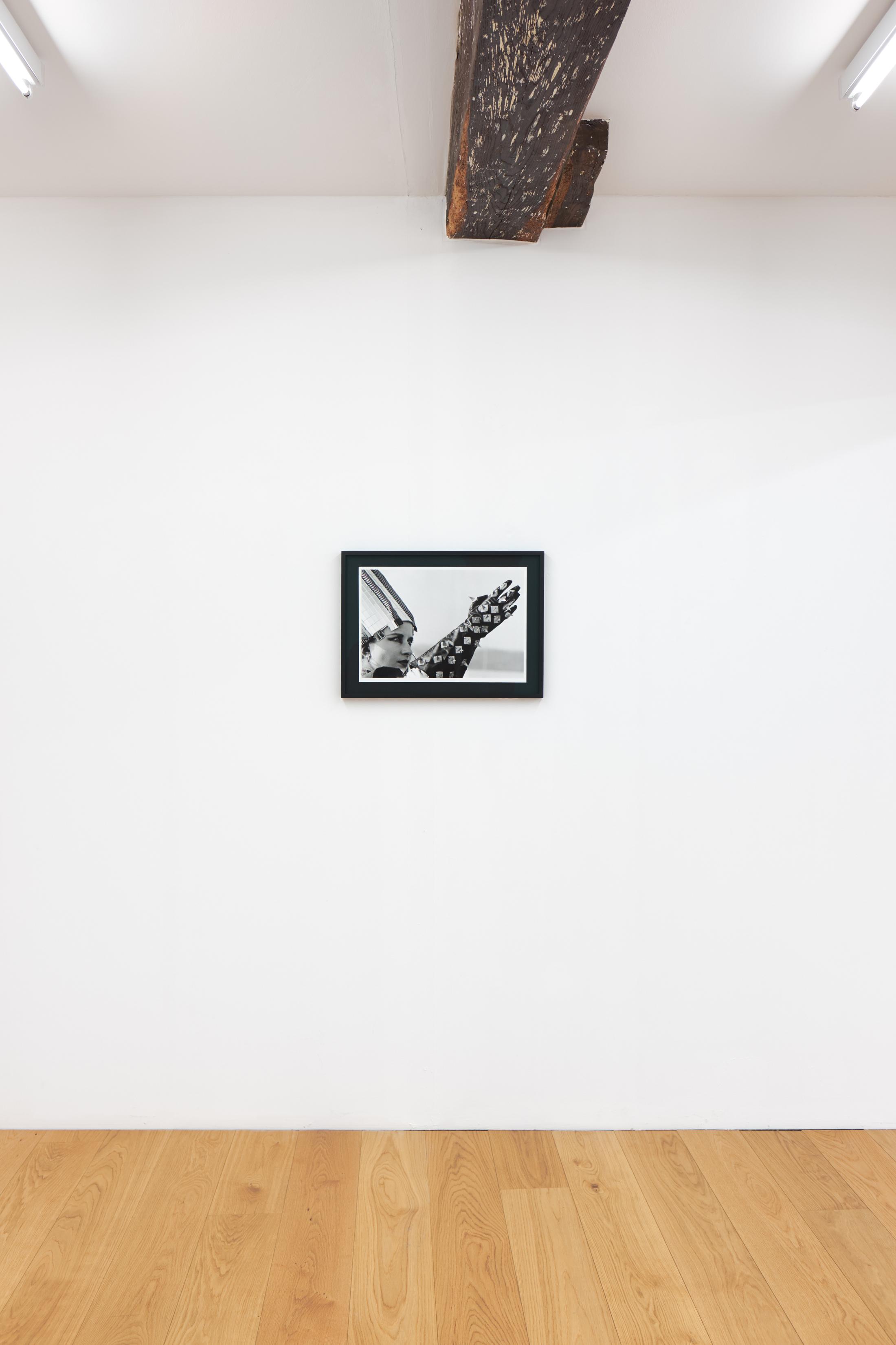 Exhibition View Ulrike Ottinger Soloshow «Madame X. Eine absolute Herrscherin» at Kirchgasse, Steckborn, 2019 / Courtesy: the artist