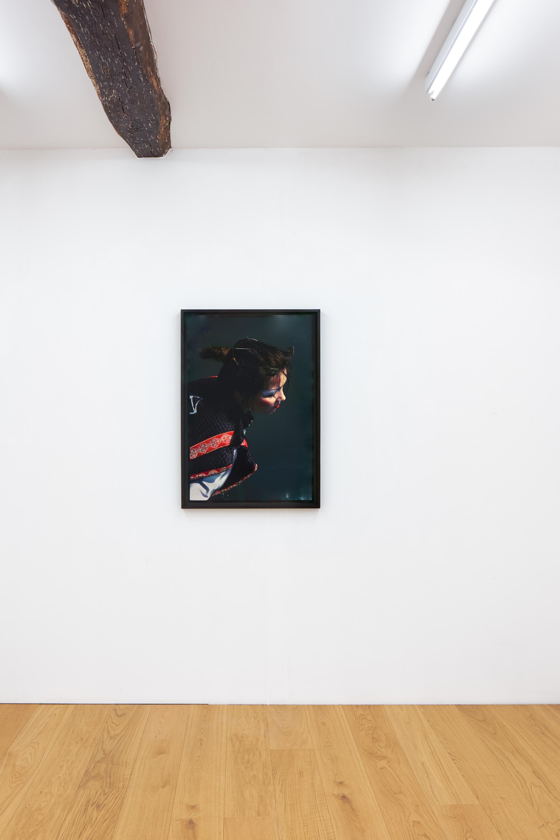 Exhibition View Ulrike Ottinger Soloshow «Madame X. Eine absolute Herrscherin» at Kirchgasse, Steckborn, 2019 / Courtesy: the artist