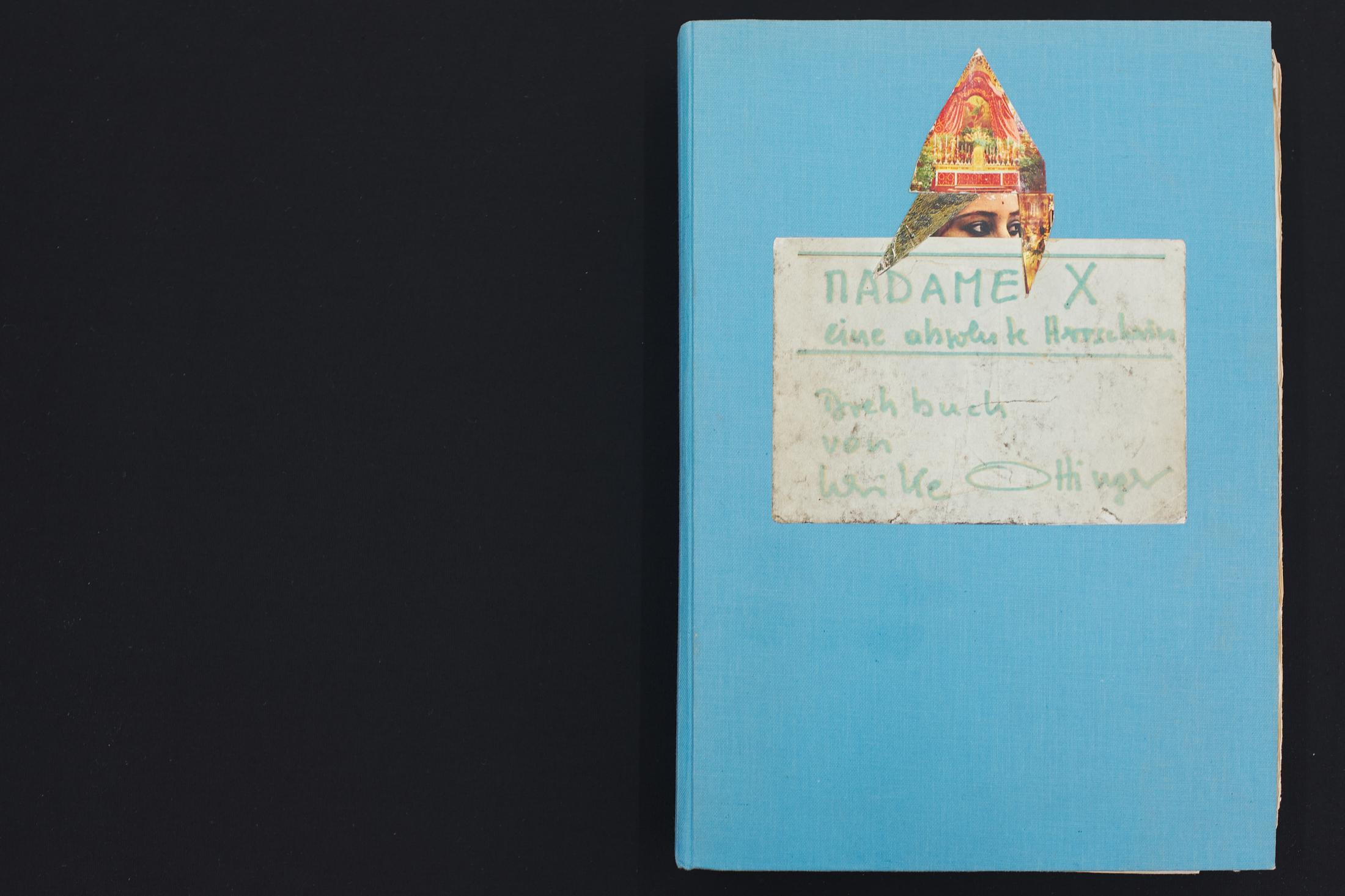 Exhibition View Ulrike Ottinger Soloshow «Madame X. Eine absolute Herrscherin» at Kirchgasse, Steckborn, 2019 / Courtesy: the artist