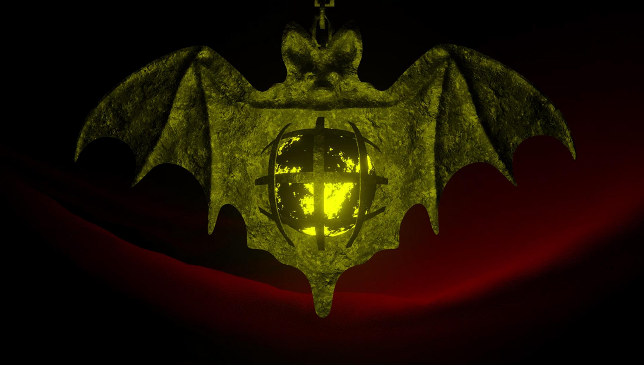 Exhibition View Group Show «Unbetrauerbar; view on Elin Gonzalez & Callum Ross, Clockwatchers, 2021, 3D-animated film, 23‘ (Videostill)» at For, Basel, 2022 / Photo: Gina Folly / Courtesy: the artists and For