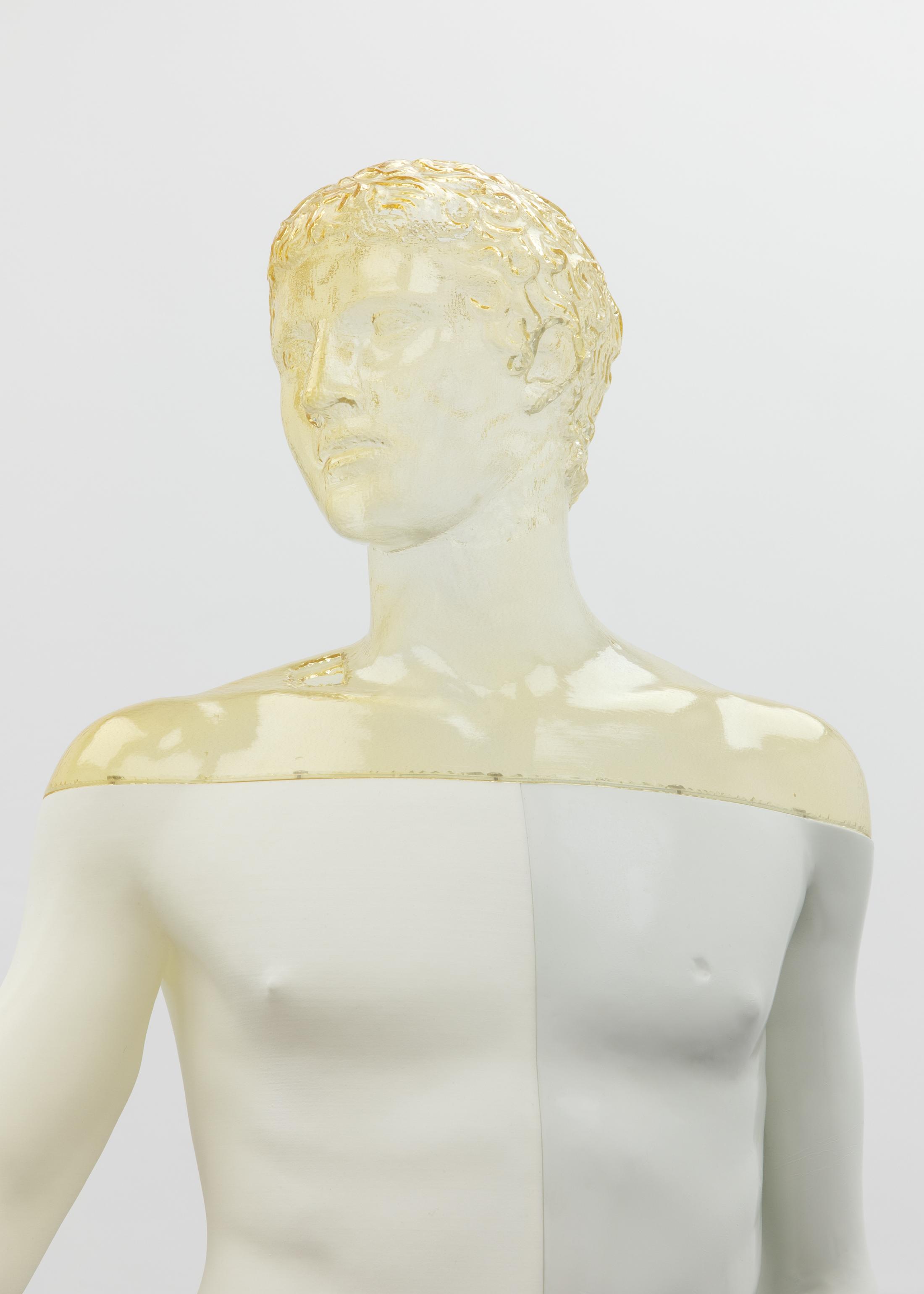 Exhibition View Groupshow «Unterschiedswesen» at von Bartha, S-Chanf, 2019-20 / Photo: Diana Pfammatter / Courtesy: the artists and von Bartha