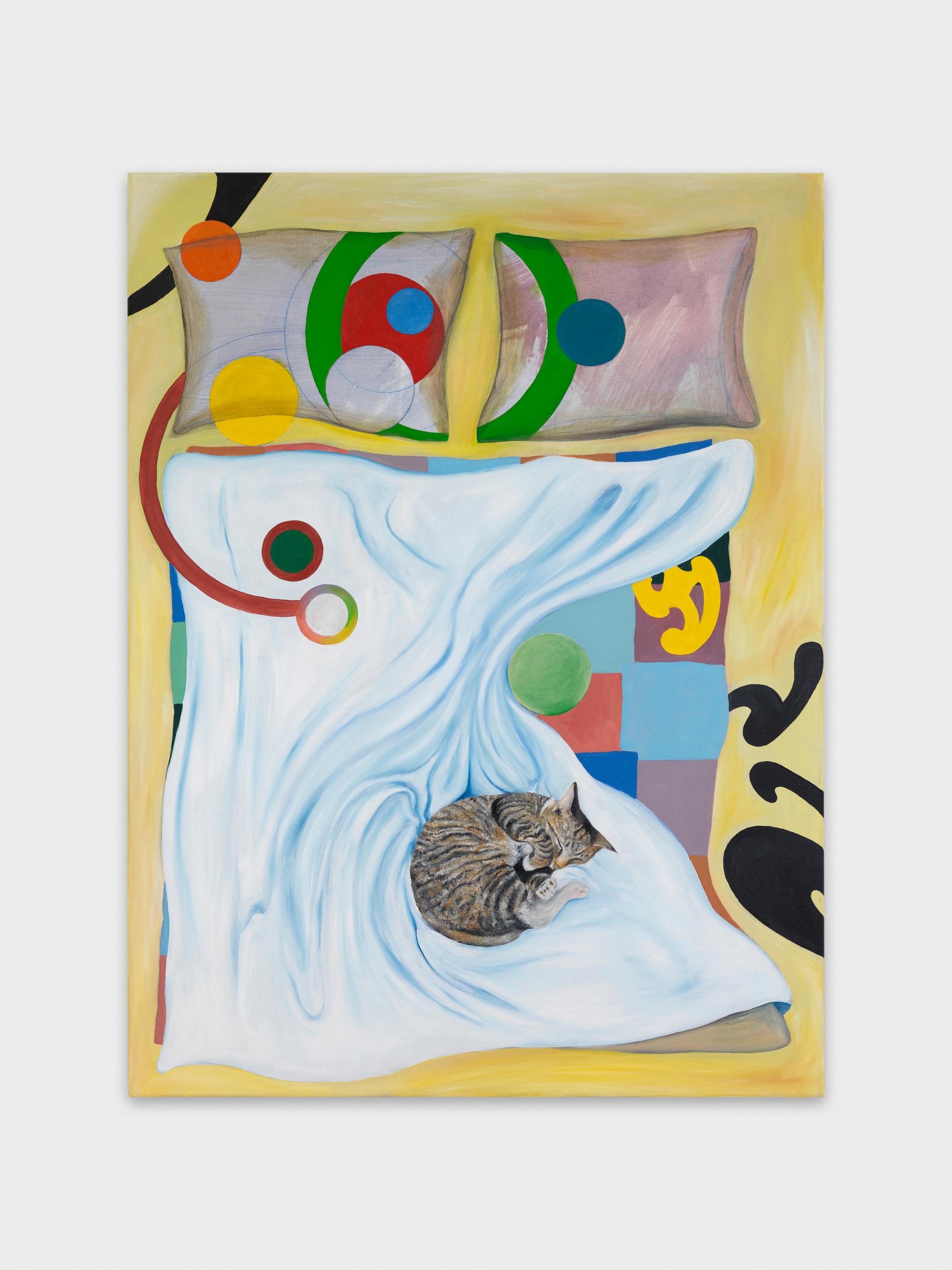 Urban Zellweger «Guest» at Hard Hat, Geneva / Photo: Annik Wetter / Courtesy: the artist and Hard Hat