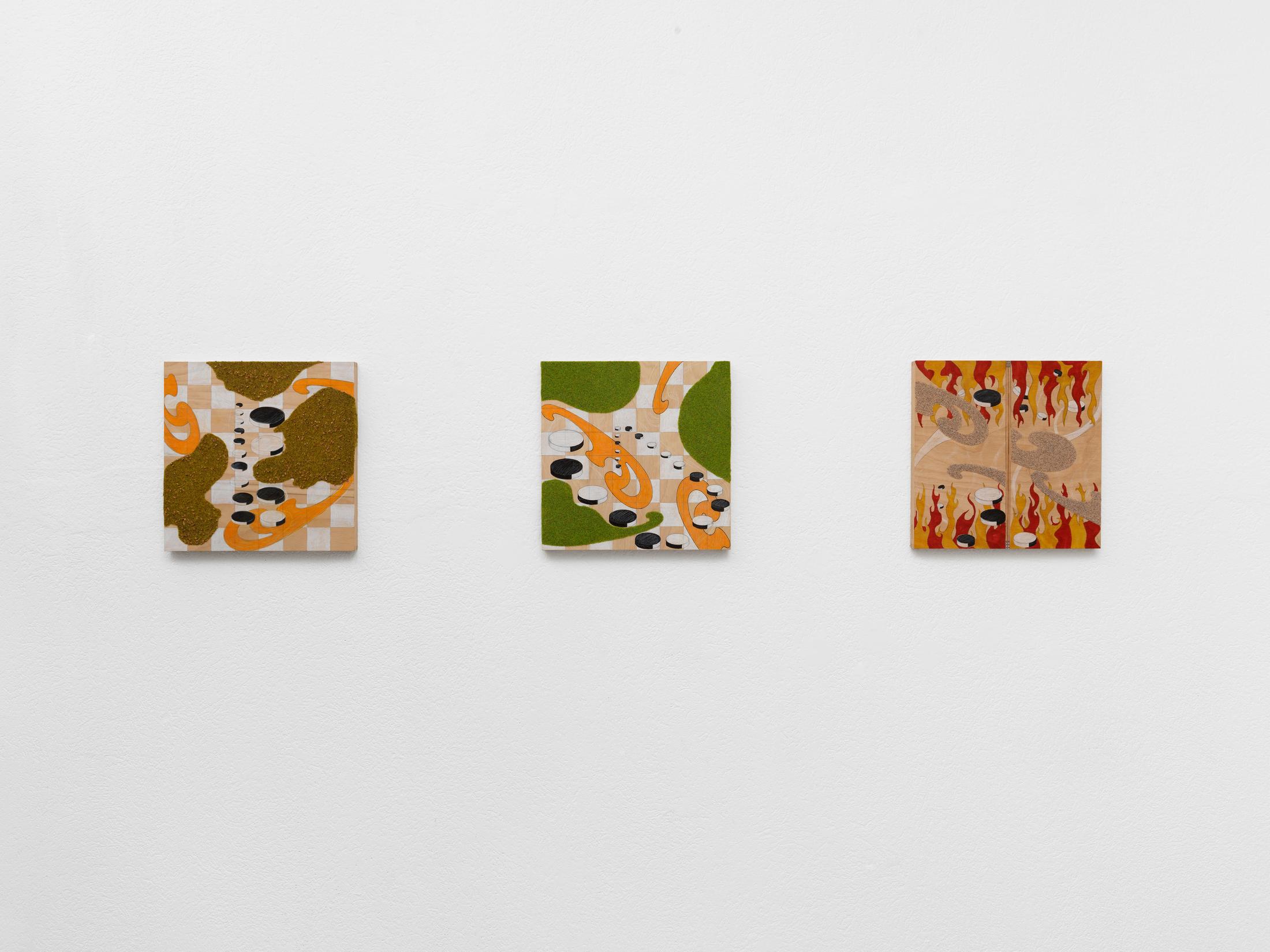 Urban Zellweger «Guest» at Hard Hat, Geneva / Photo: Annik Wetter / Courtesy: the artist and Hard Hat