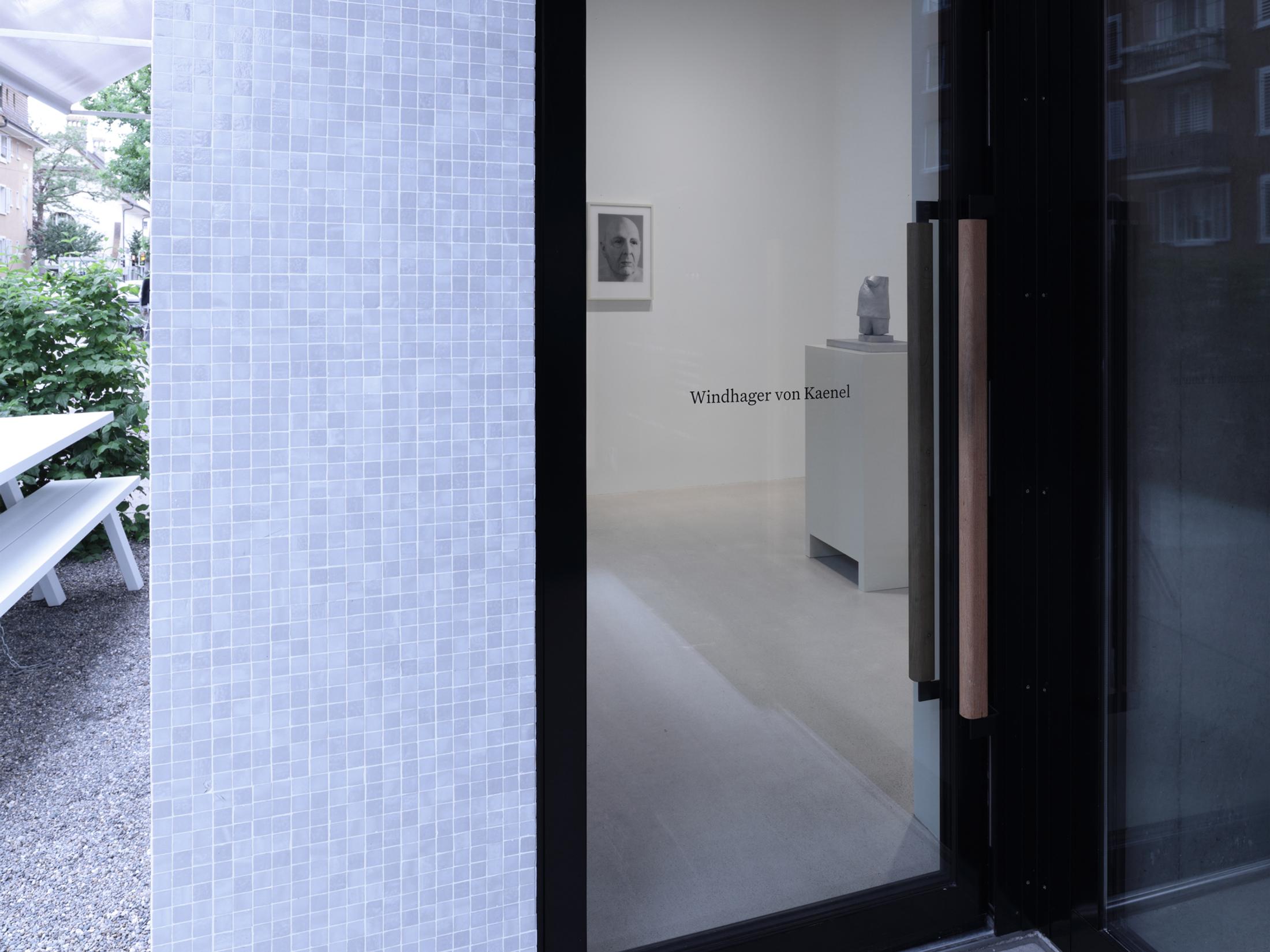 Exhibition View Urs Lüthi Solo Show «SUPERHUMAN» at Windhager von Kaenel, Zurich, 2021 / Courtesy: the artist and Windhager von Kaenel