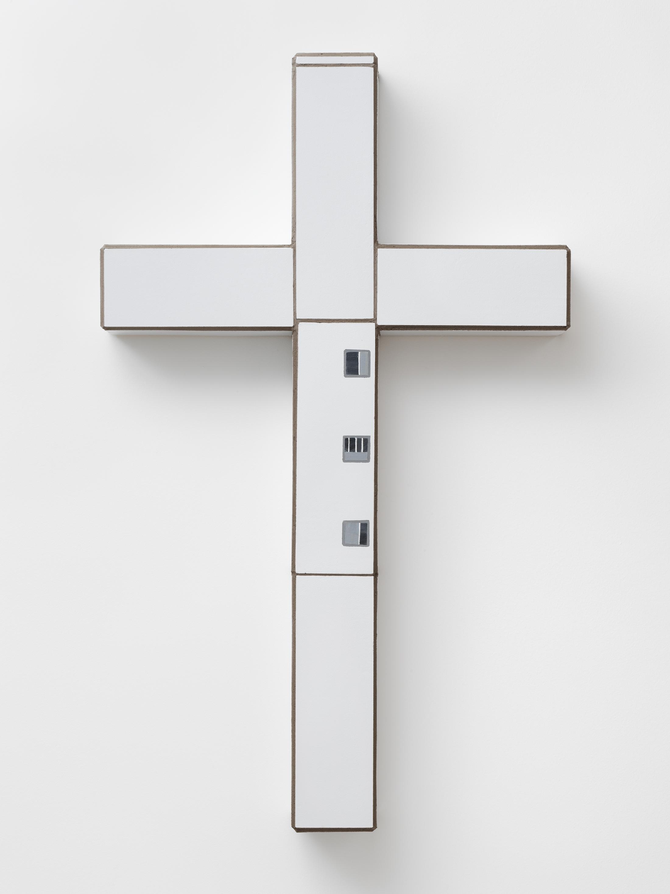 Exhibition View Valentin Carron Soloshow (view on Mechanik und Animalität, 2020) at Galerie Eva Presenhuber, Rämistrasse, Zurich, 2020 / © Valentin Carron / Photo: Stefan Altenburger / Courtesy: the artist and Galeire Eva Presenhuber Zurich / New York