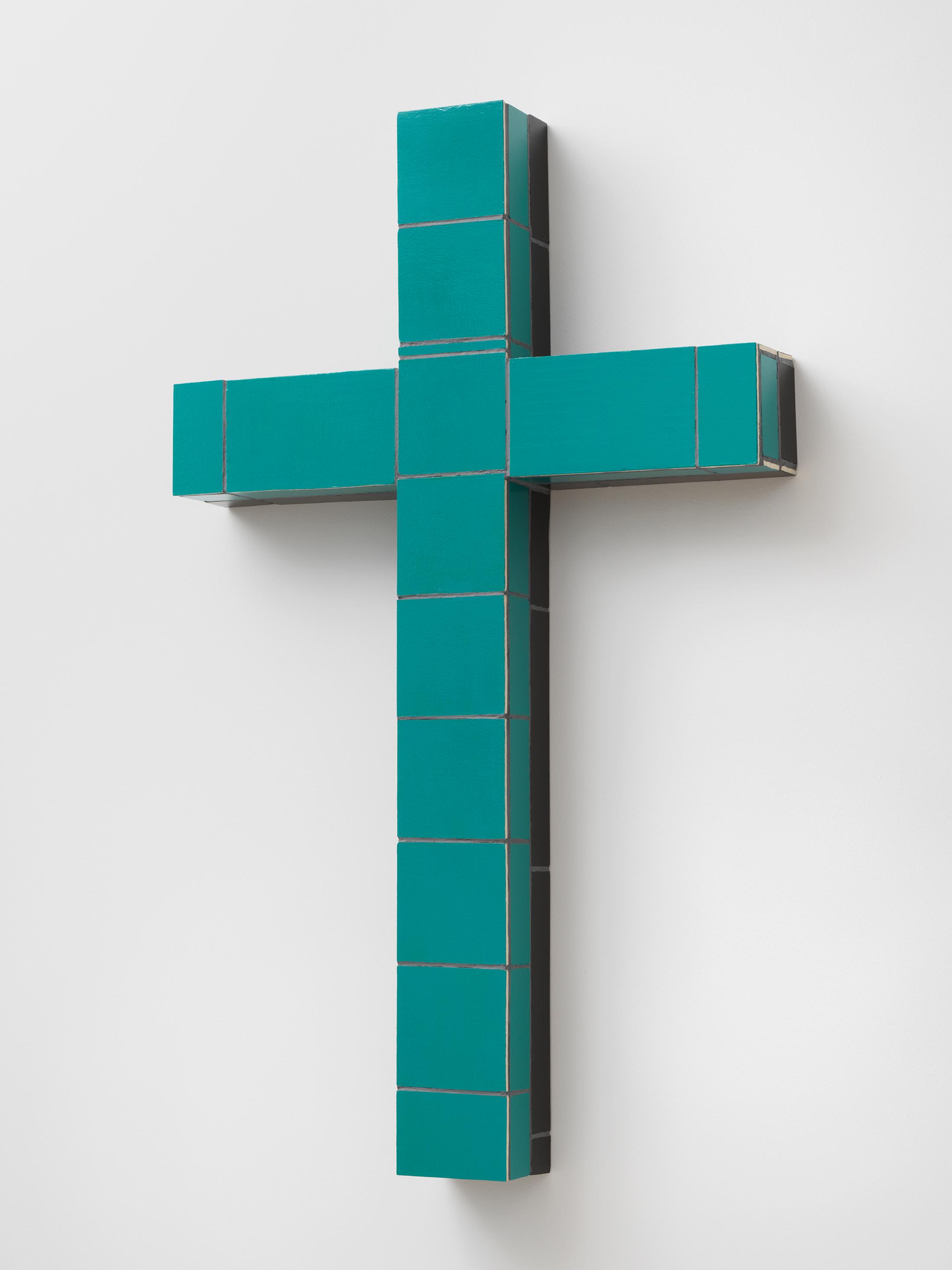 Exhibition View Valentin Carron Soloshow (view on Misstrauen und Musik, 2020) at Galerie Eva Presenhuber, Rämistrasse, Zurich, 2020 / © Valentin Carron / Photo: Stefan Altenburger / Courtesy: the artist and Galeire Eva Presenhuber Zurich / New York