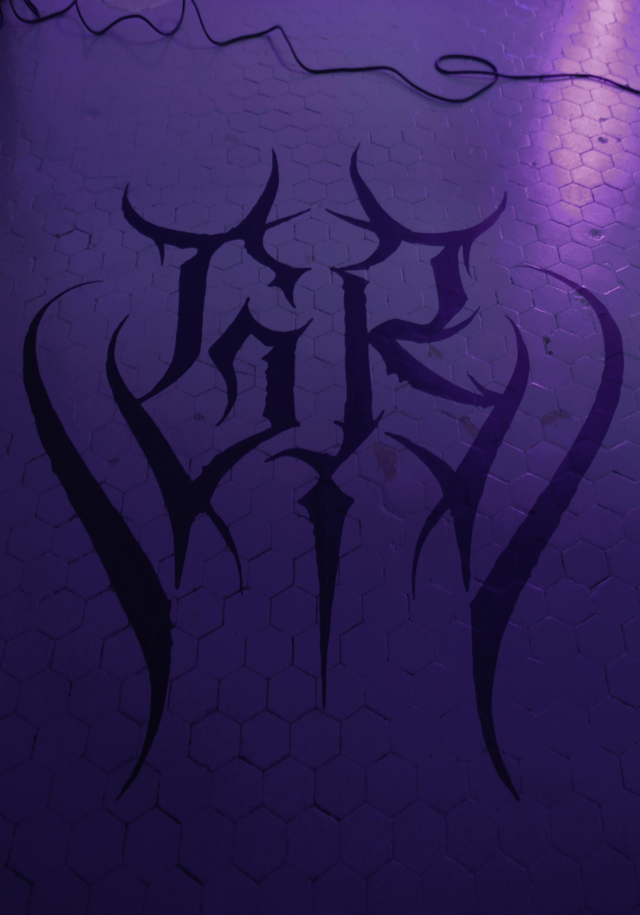 Exhibition View Group Show «What does Anything mean? Basically; view on Christophe Szpajdel, Untitled, 2022» at Sgomento, Zurich, 2022 / Photo: SZ / Courtesy: the artists and Sgomento