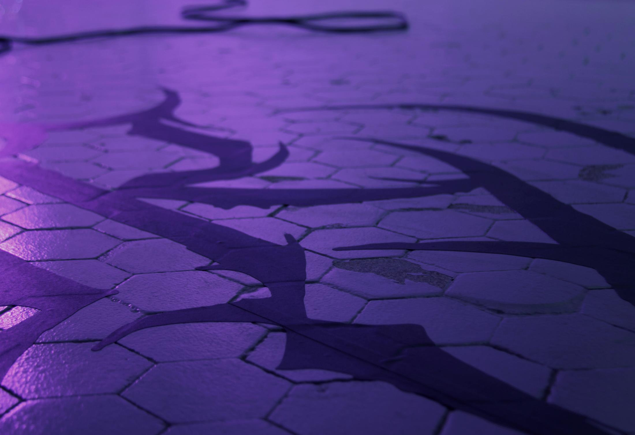 Exhibition View Group Show «What does Anything mean? Basically; view on Christophe Szpajdel, Untitled, 2022» at Sgomento, Zurich, 2022 / Photo: SZ / Courtesy: the artists and Sgomento