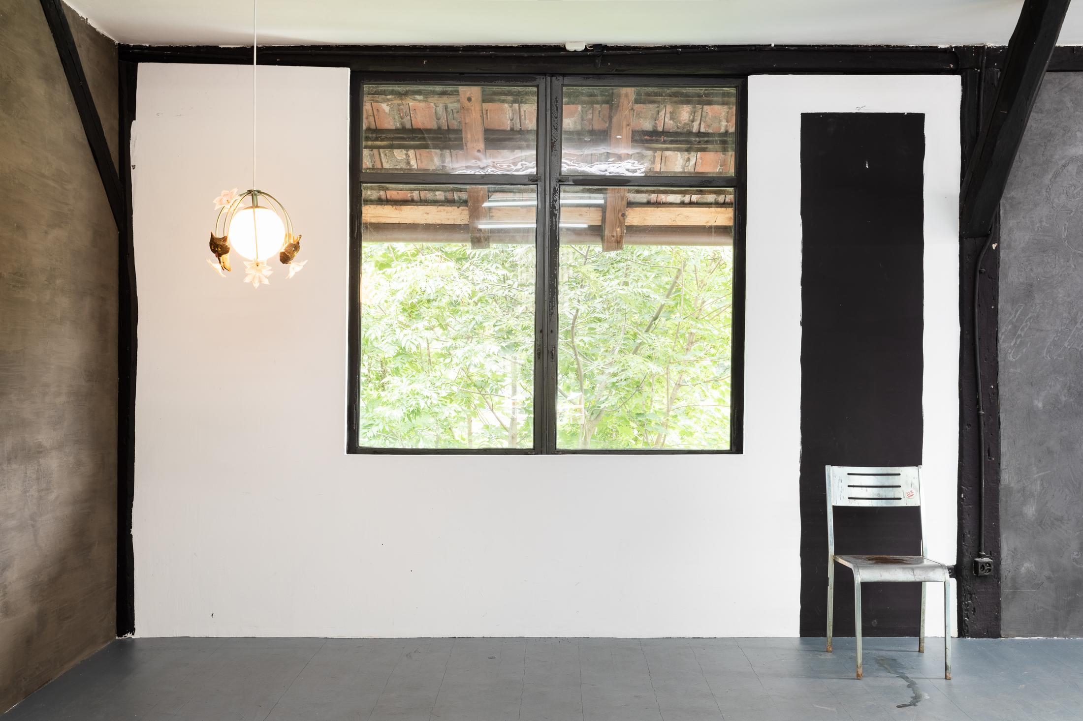 Exhibition View Groupshow «Whispering Walls» at Last Tango, Zurich, 2020 / Photo: Kilian Bannwart / Courtesy: the artists and Last Tango