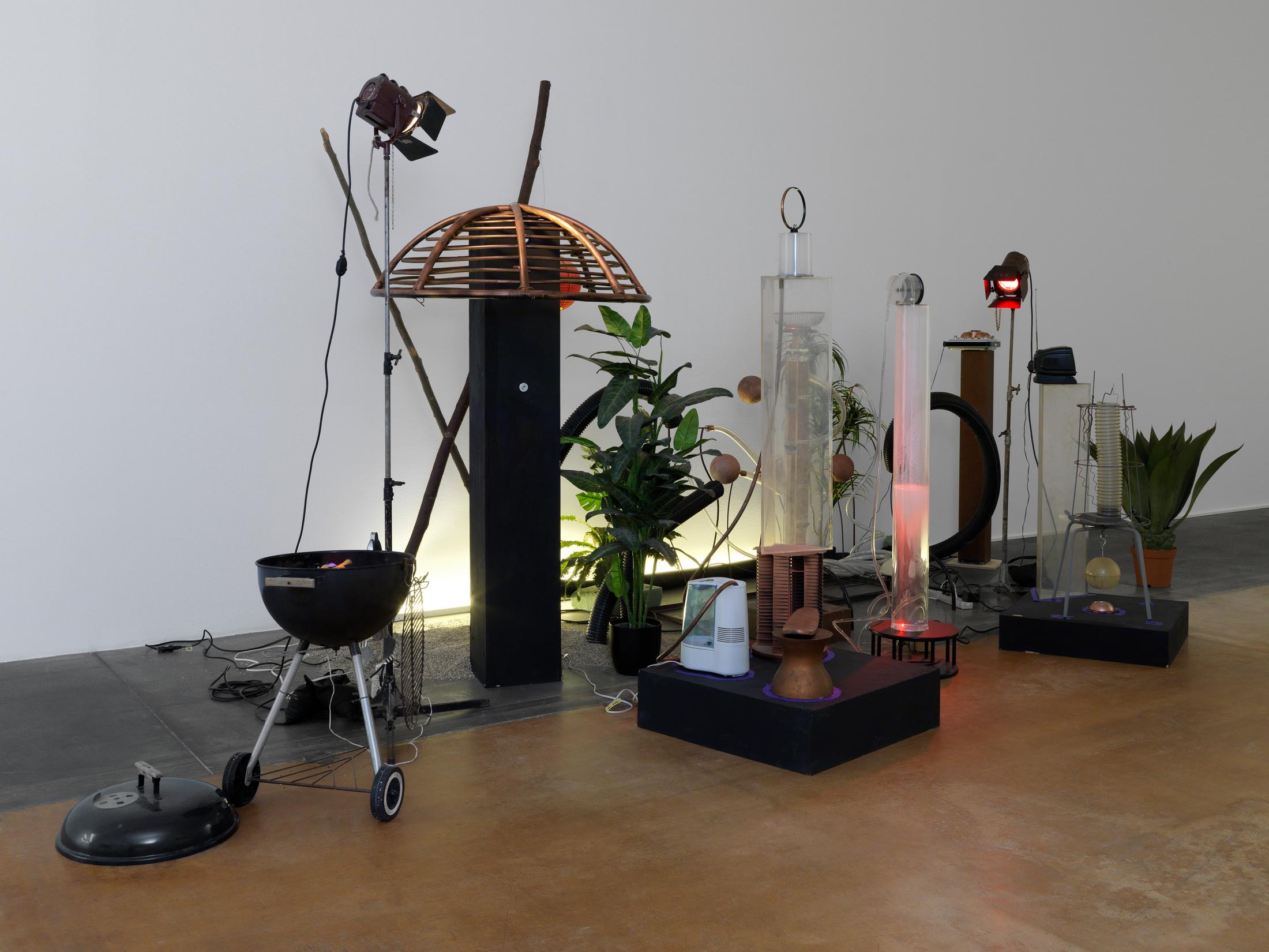 © 2017, MAMCO Geneva. Photo: Annik Wetter / Courtesy: the artist