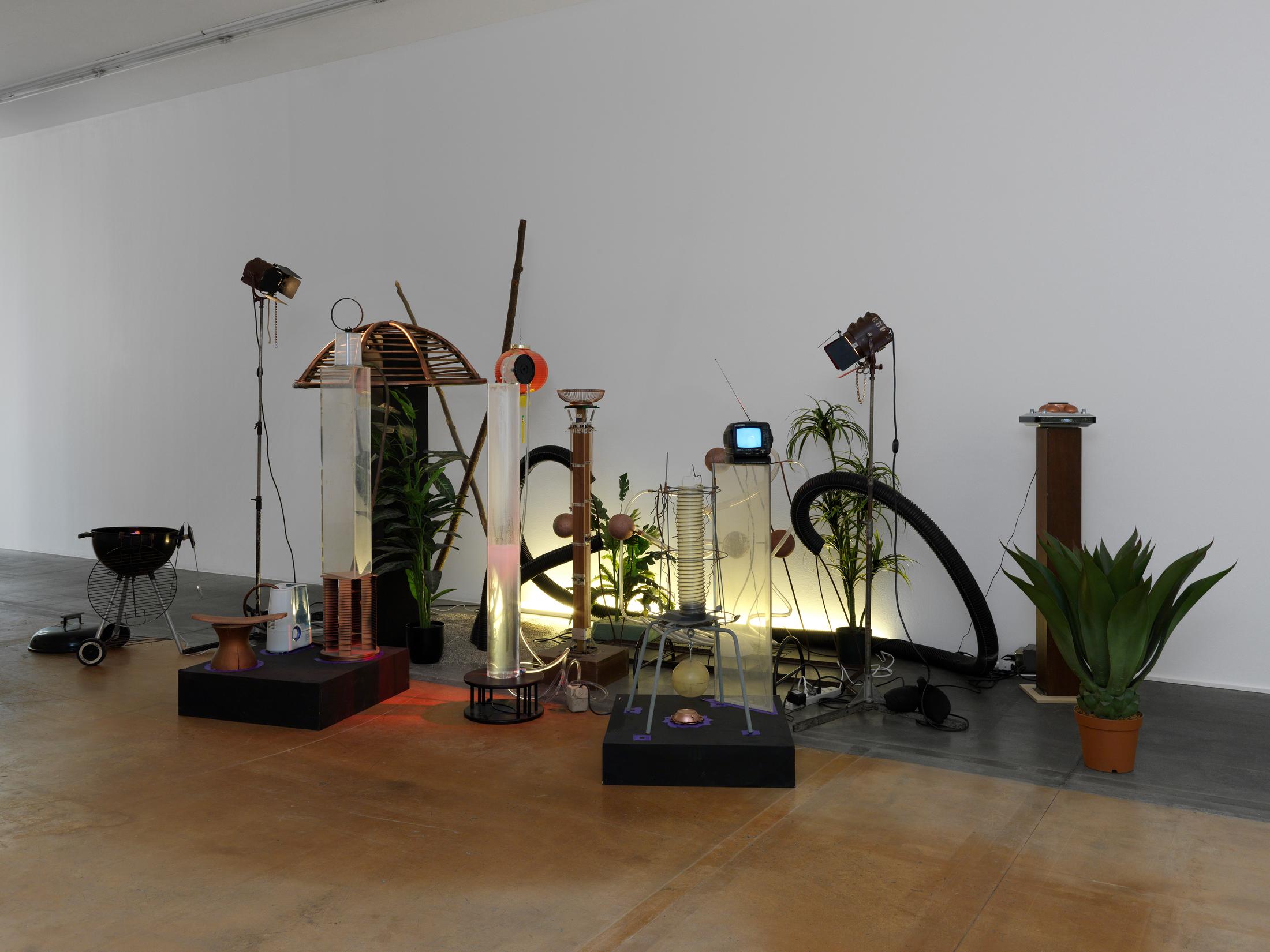 © 2017, MAMCO Geneva. Photo: Annik Wetter / Courtesy: the artist