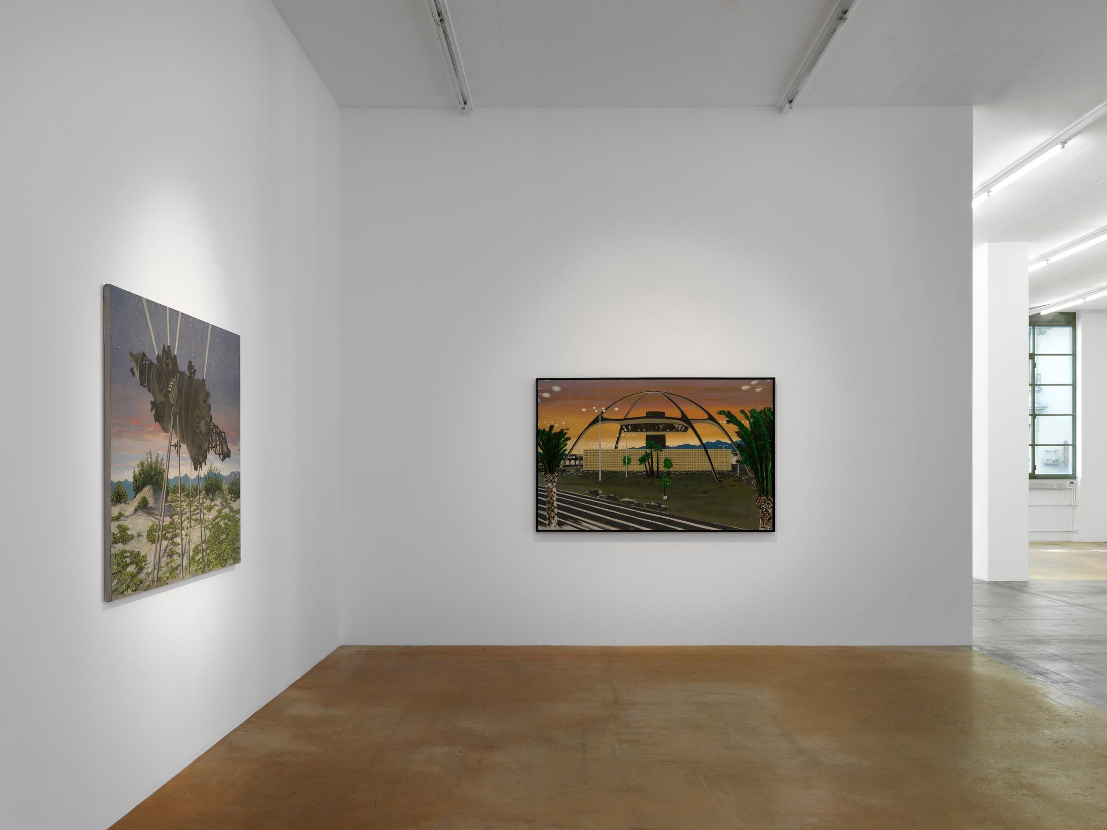 © 2017, MAMCO Geneva. Photo: Annik Wetter / Courtesy: the artist