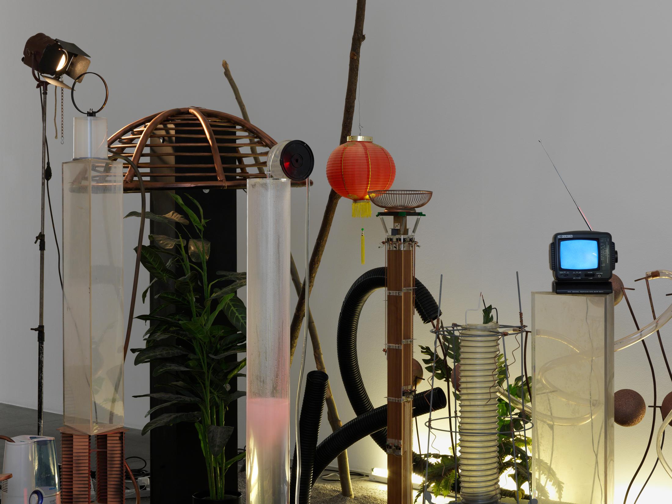 © 2017, MAMCO Geneva. Photo: Annik Wetter / Courtesy: the artist