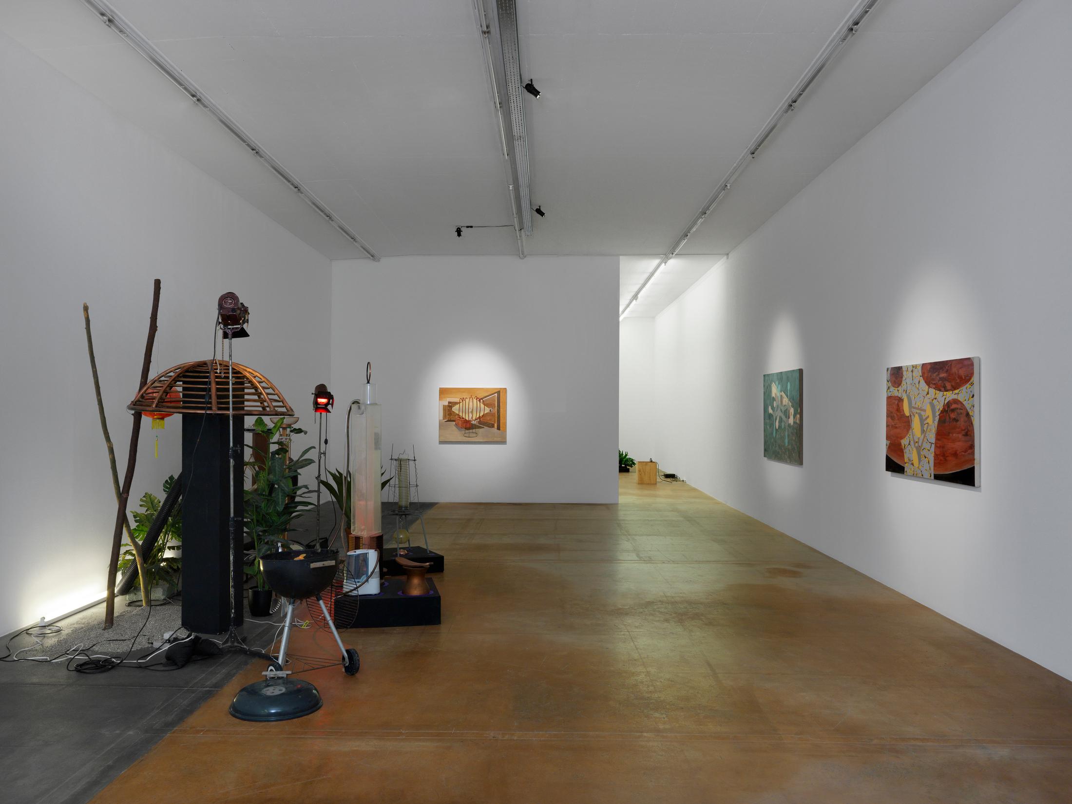 © 2017, MAMCO Geneva. Photo: Annik Wetter / Courtesy: the artist