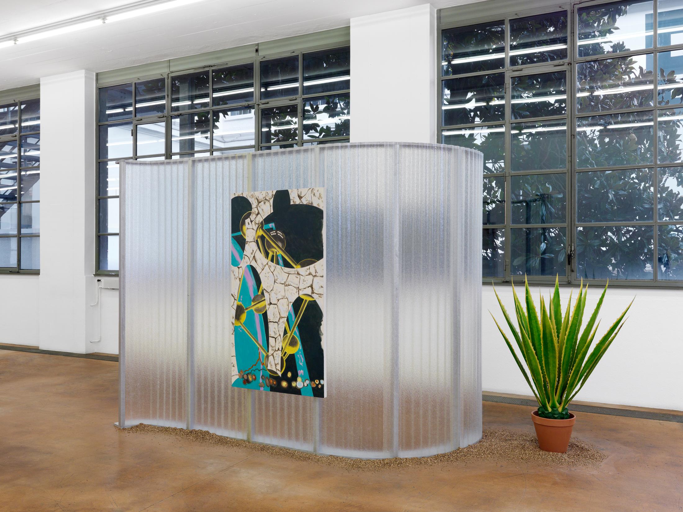 © 2017, MAMCO Geneva. Photo: Annik Wetter / Courtesy: the artist