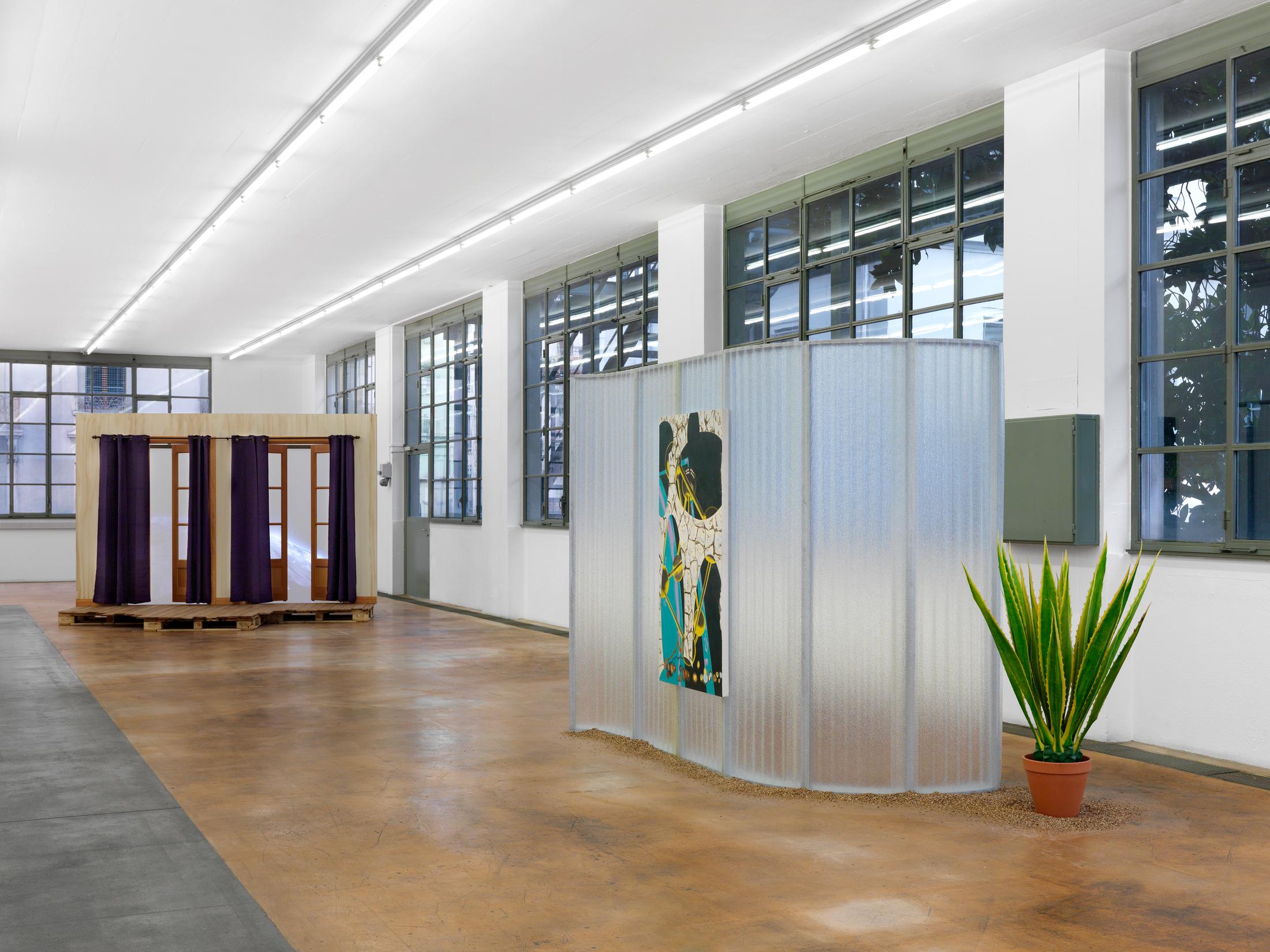 © 2017, MAMCO Geneva. Photo: Annik Wetter / Courtesy: the artist