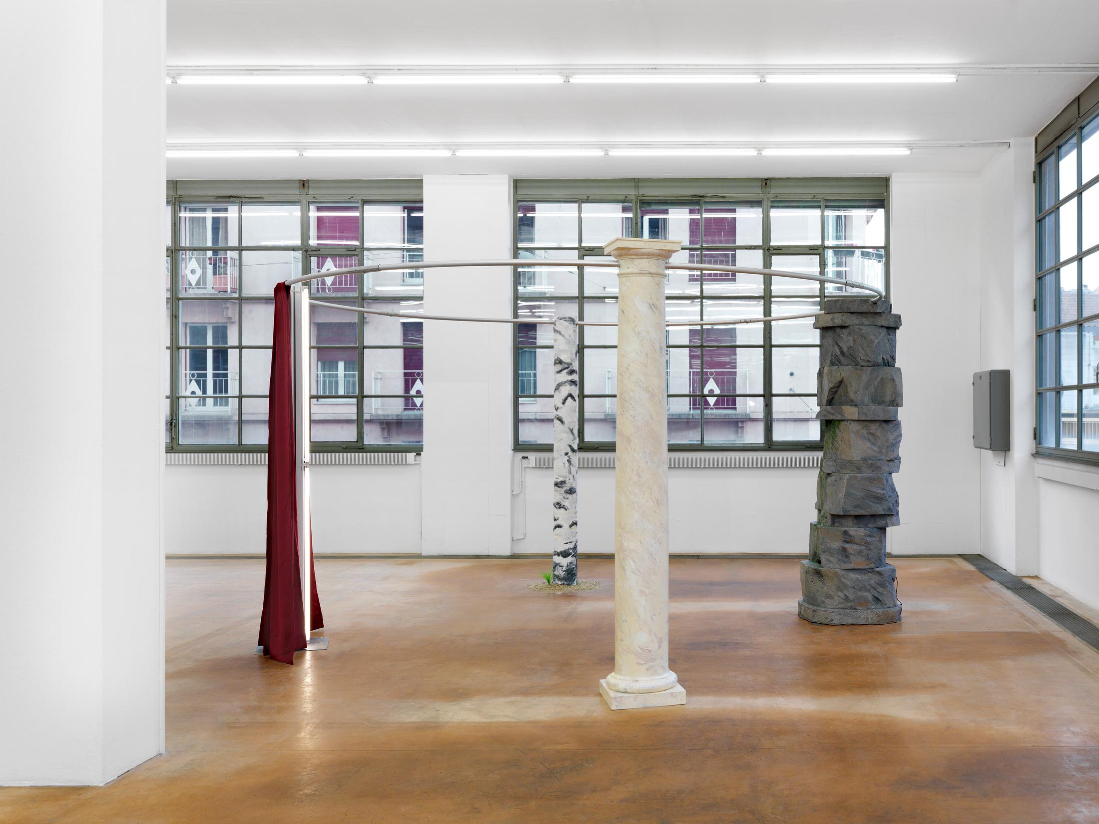 © 2017, MAMCO Geneva. Photo: Annik Wetter / Courtesy: the artist