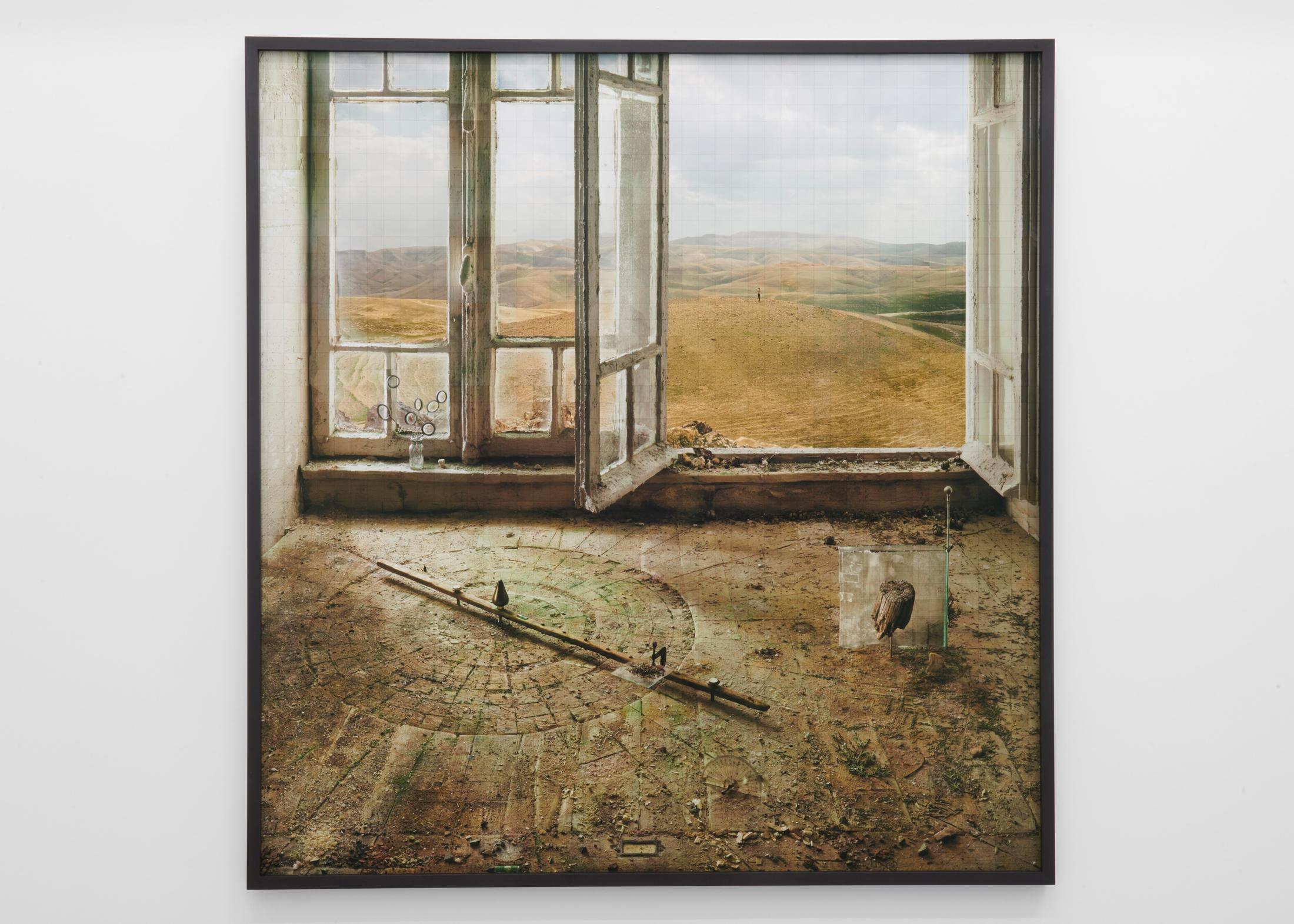 Yuval Yairi at Fabienne Levy, Soloshow «Cyphers & Cypresses», December 4, 2019 until January 18, 2020 – Contemporary Art Switzerland • Swiss Art Exhibition Archive
