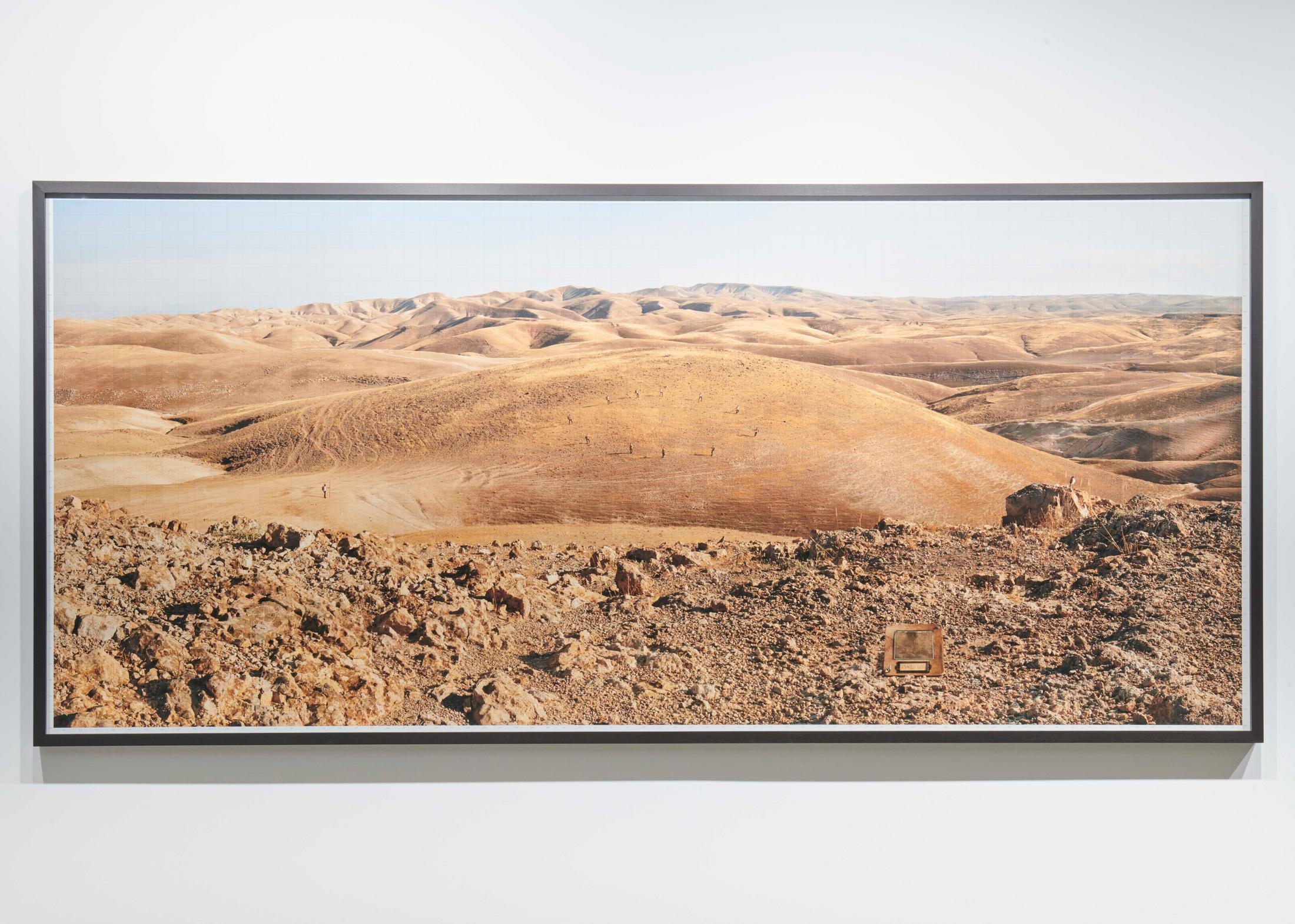 Exhibition View Yuval Yairi Soloshow «Cyphers & Cypresses; view on Survey #3, 2019» at Fabienne Levy, Lausanne, 2019 / Photo: Guillaume Baeriswyl / Courtesy: the artist and Fabienne Levy