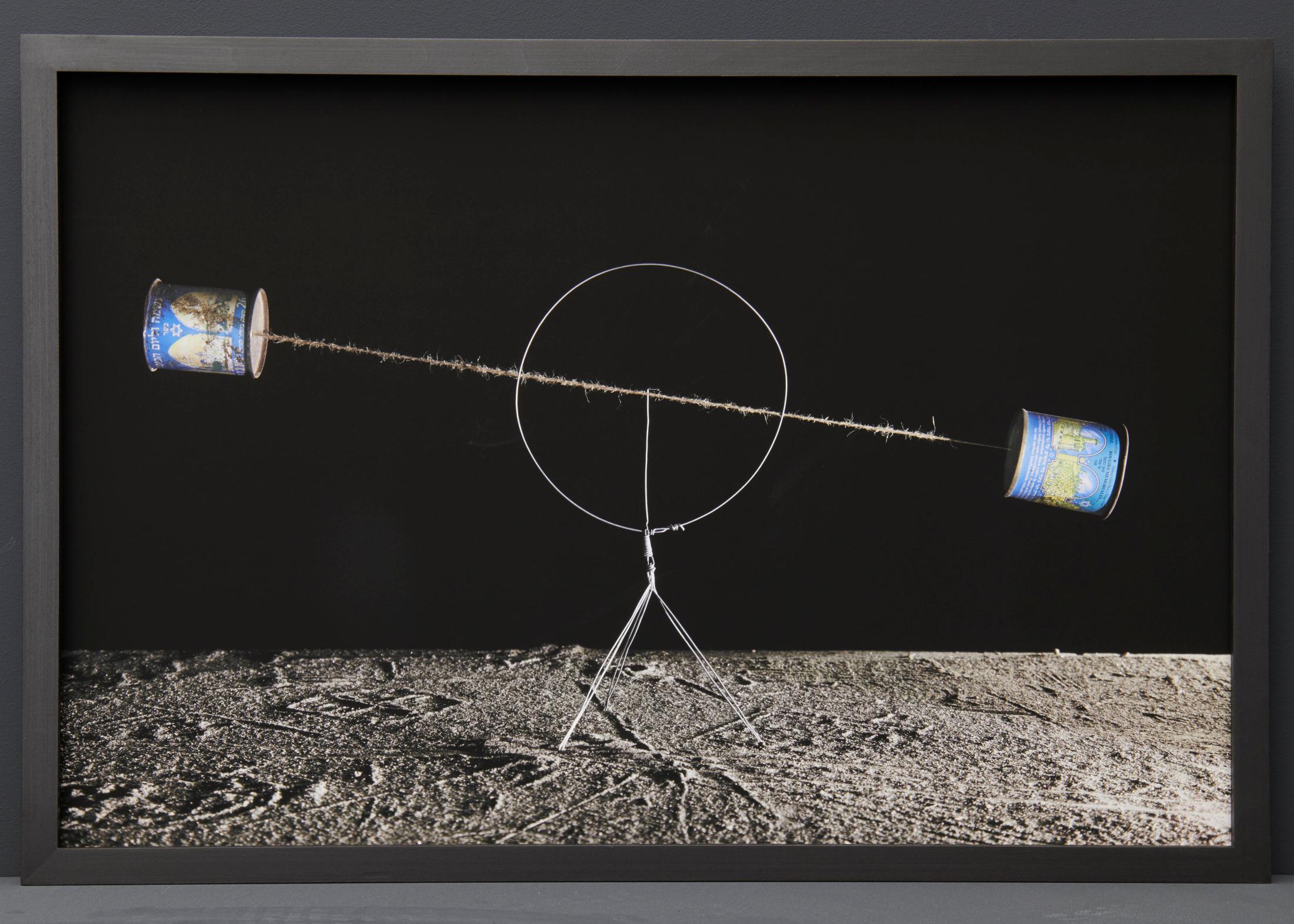 Exhibition View Yuval Yairi Soloshow «Cyphers & Cypresses; view on Message, 2019» at Fabienne Levy, Lausanne, 2019 / Photo: Guillaume Baeriswyl / Courtesy: the artist and Fabienne Levy