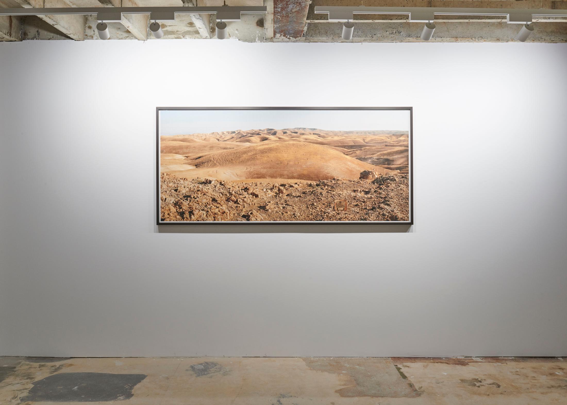 Exhibition View Yuval Yairi Soloshow «Cyphers & Cypresses; view on Survey #3, 2019» at Fabienne Levy, Lausanne, 2019 / Photo: Guillaume Baeriswyl / Courtesy: the artist and Fabienne Levy