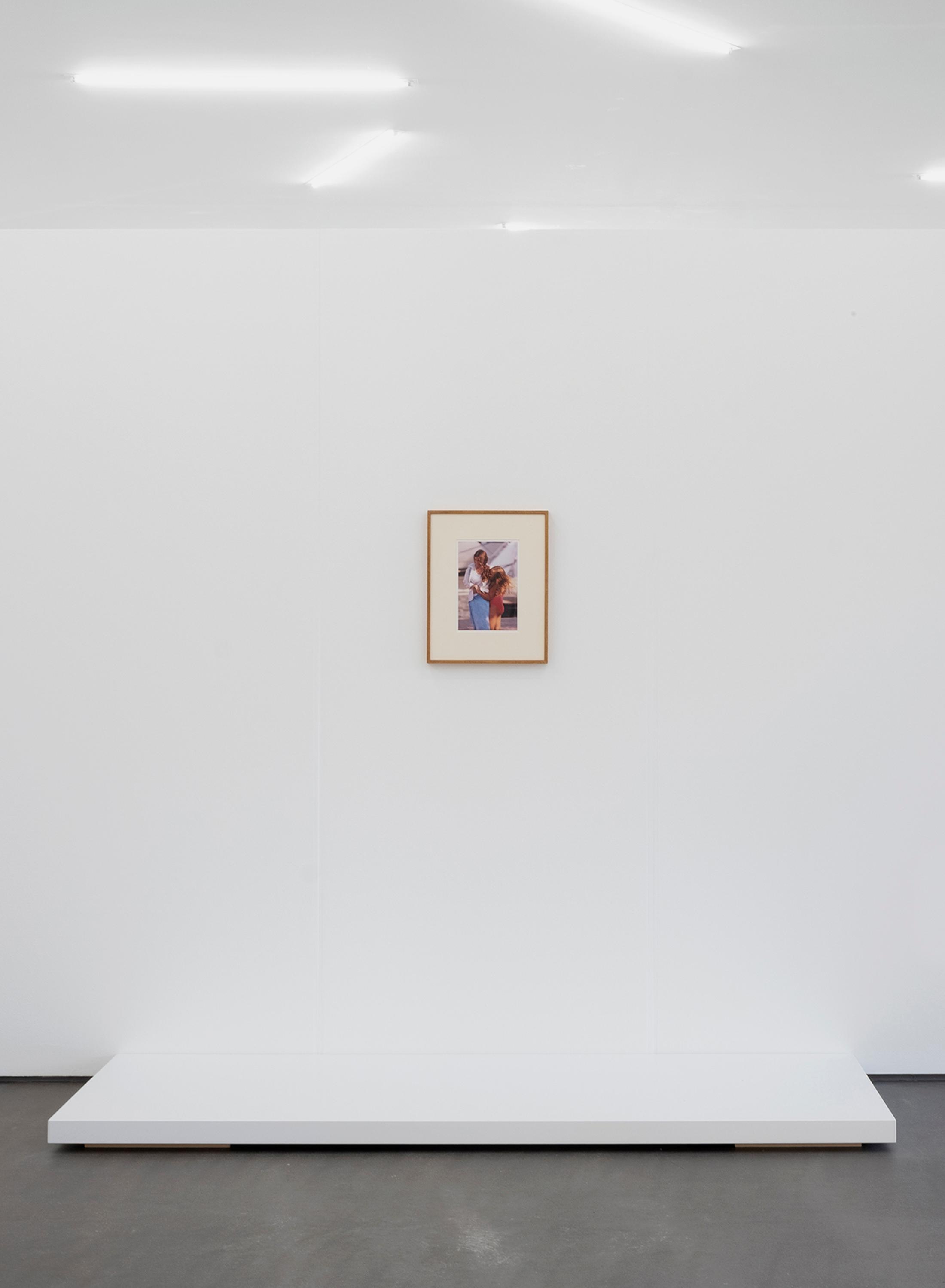 Exhibition View Yves Scherer Solo Show «Candids» at Kunsthaus Grenchen, Grenchen, 2020 / Photo: Marius Steiger / Courtesy: the artist and Kunsthaus Grenchen