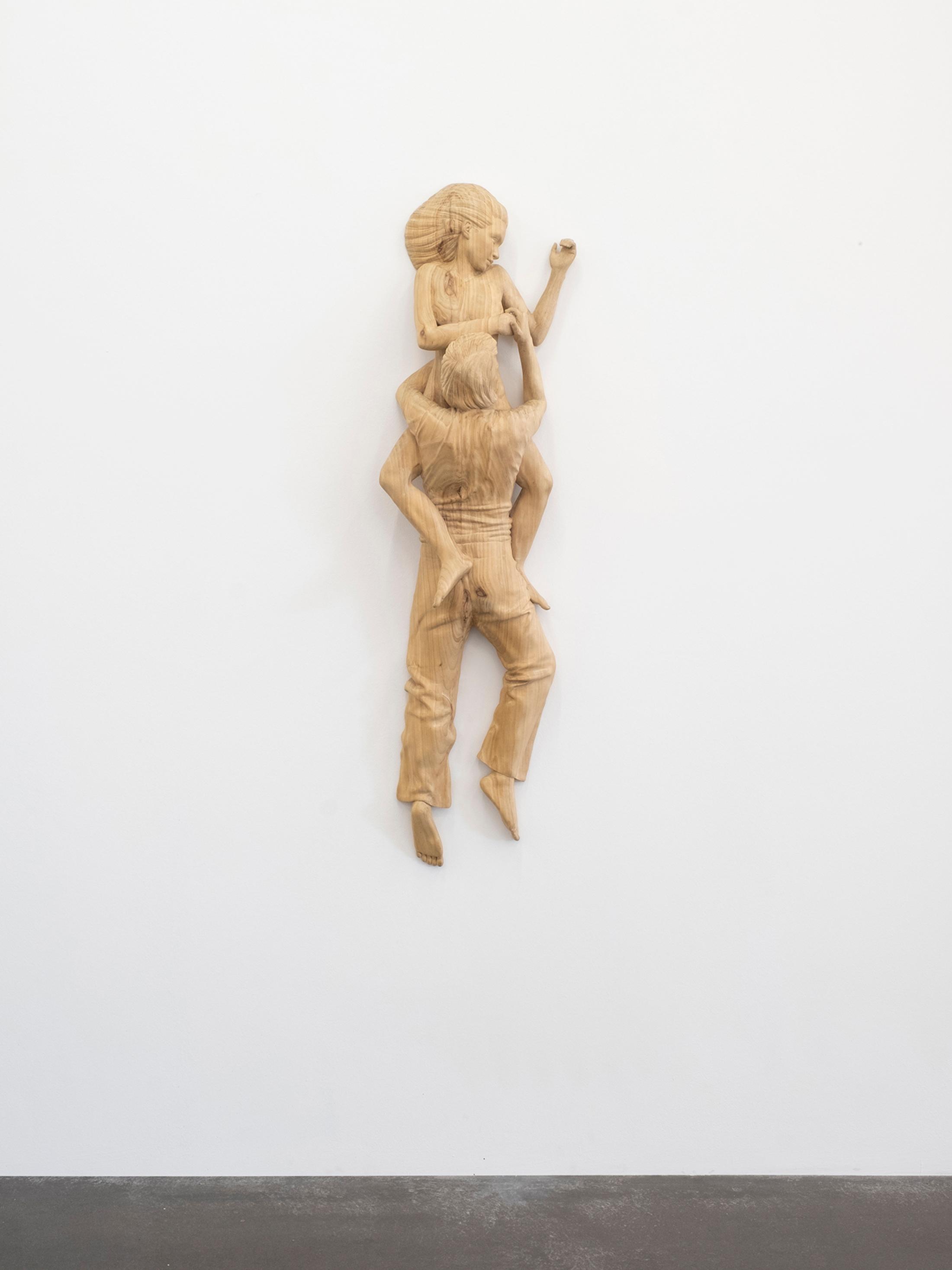 Exhibition View Yves Scherer Solo Show «Candids» at Kunsthaus Grenchen, Grenchen, 2020 / Photo: Marius Steiger / Courtesy: the artist and Kunsthaus Grenchen