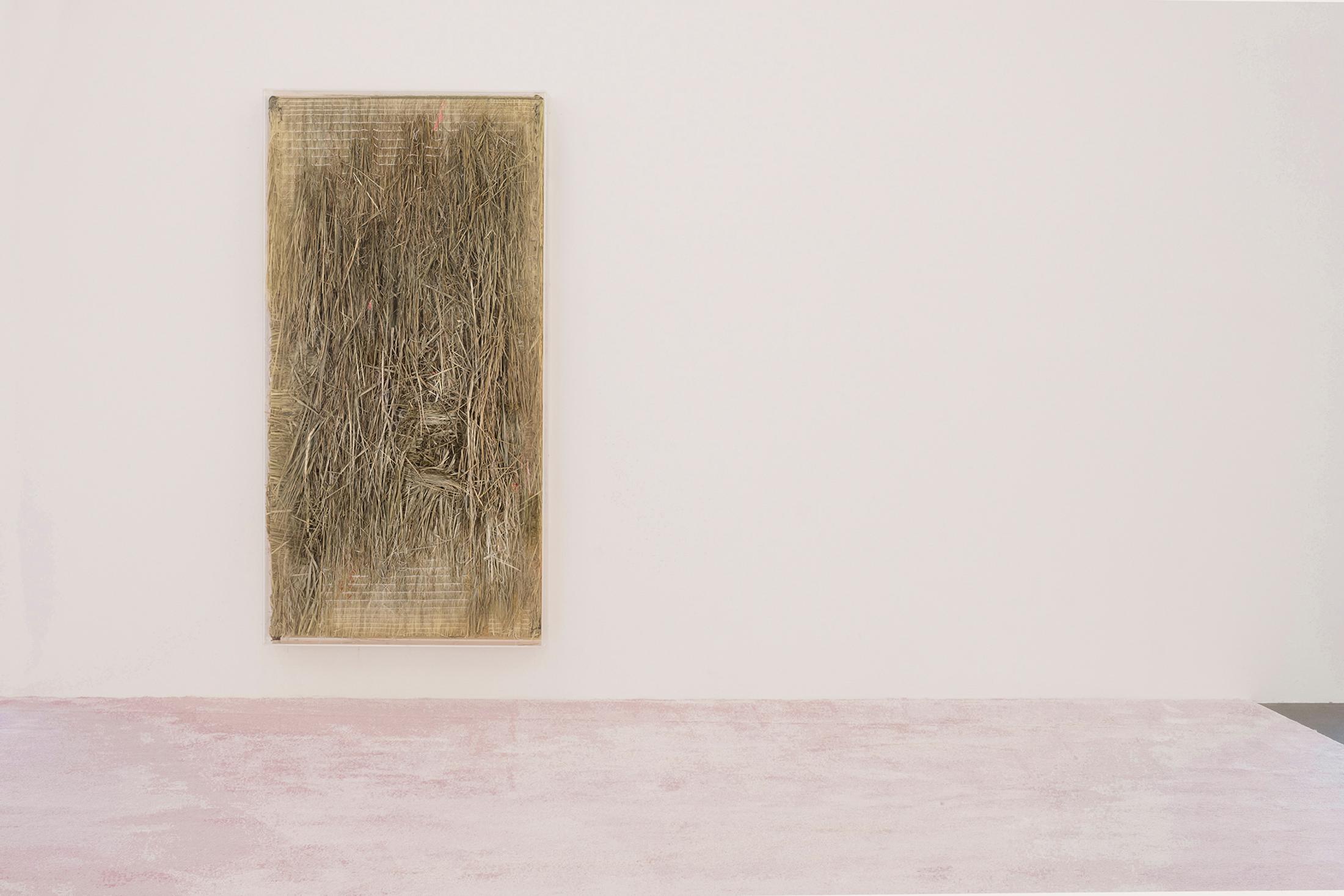 Exhibition View Yves Scherer Solo Show «Candids» at Kunsthaus Grenchen, Grenchen, 2020 / Photo: Marius Steiger / Courtesy: the artist and Kunsthaus Grenchen