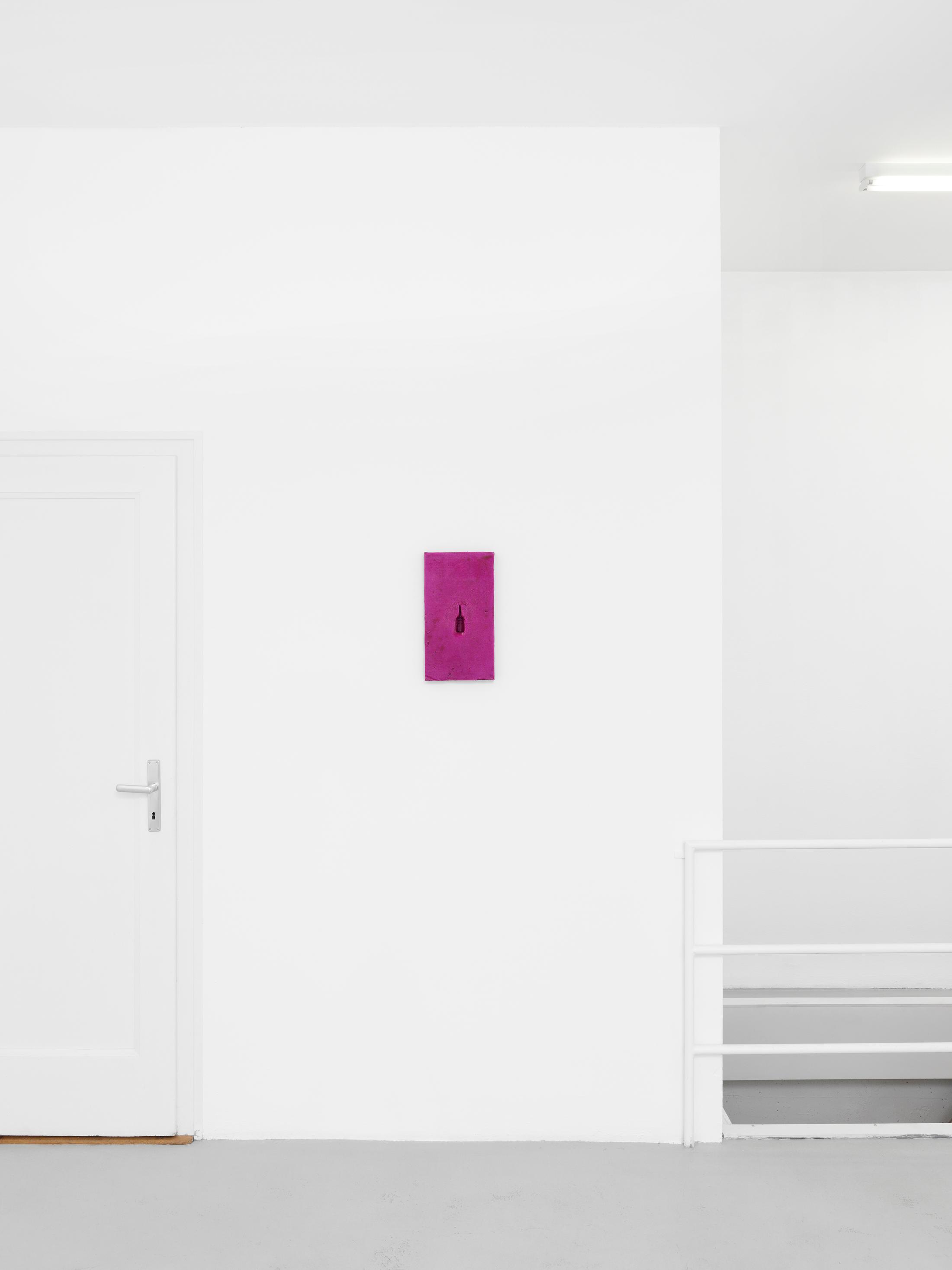 Exhibition View Zak Kitnick "CRAFTSMAN BY SEARS AT KMART" at Ribordy Contemporary / Photo: Annik Wetter / Courtesy: the artist and the gallery