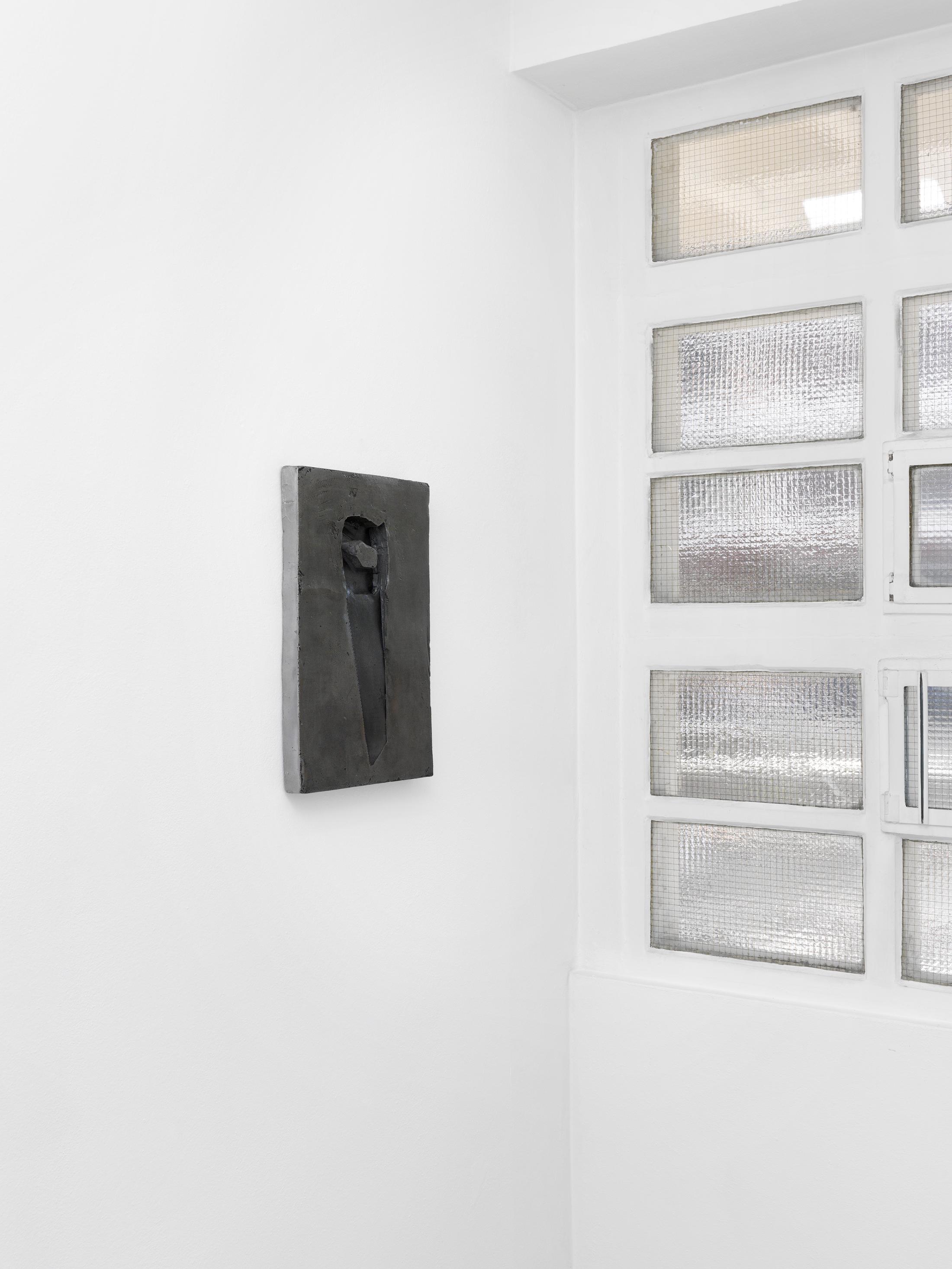 Exhibition View Zak Kitnick "CRAFTSMAN BY SEARS AT KMART" at Ribordy Contemporary / Photo: Annik Wetter / Courtesy: the artist and the gallery