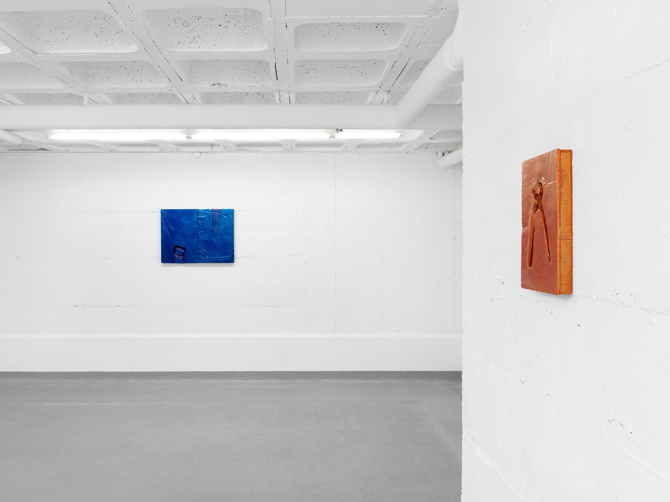 Exhibition View Zak Kitnick "CRAFTSMAN BY SEARS AT KMART" at Ribordy Contemporary / Photo: Annik Wetter / Courtesy: the artist and the gallery