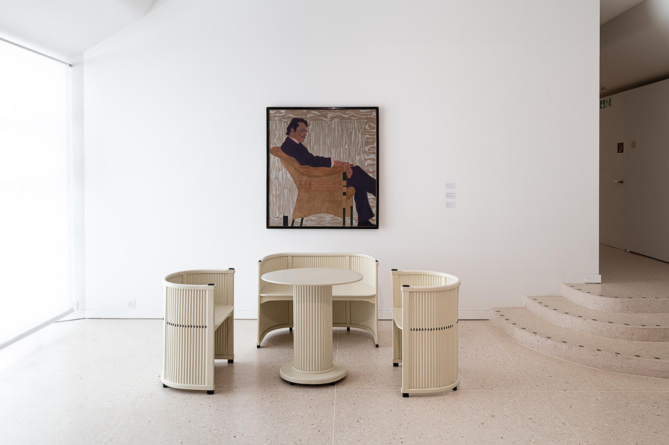 Exhibition View Group Show «Time and Space – Homage to Peter and Christine Kamm» at Kunsthaus Zug, 2021 / Photo: Jorit Aust Photography / Courtesy: the artists and Kunsthaus Zug